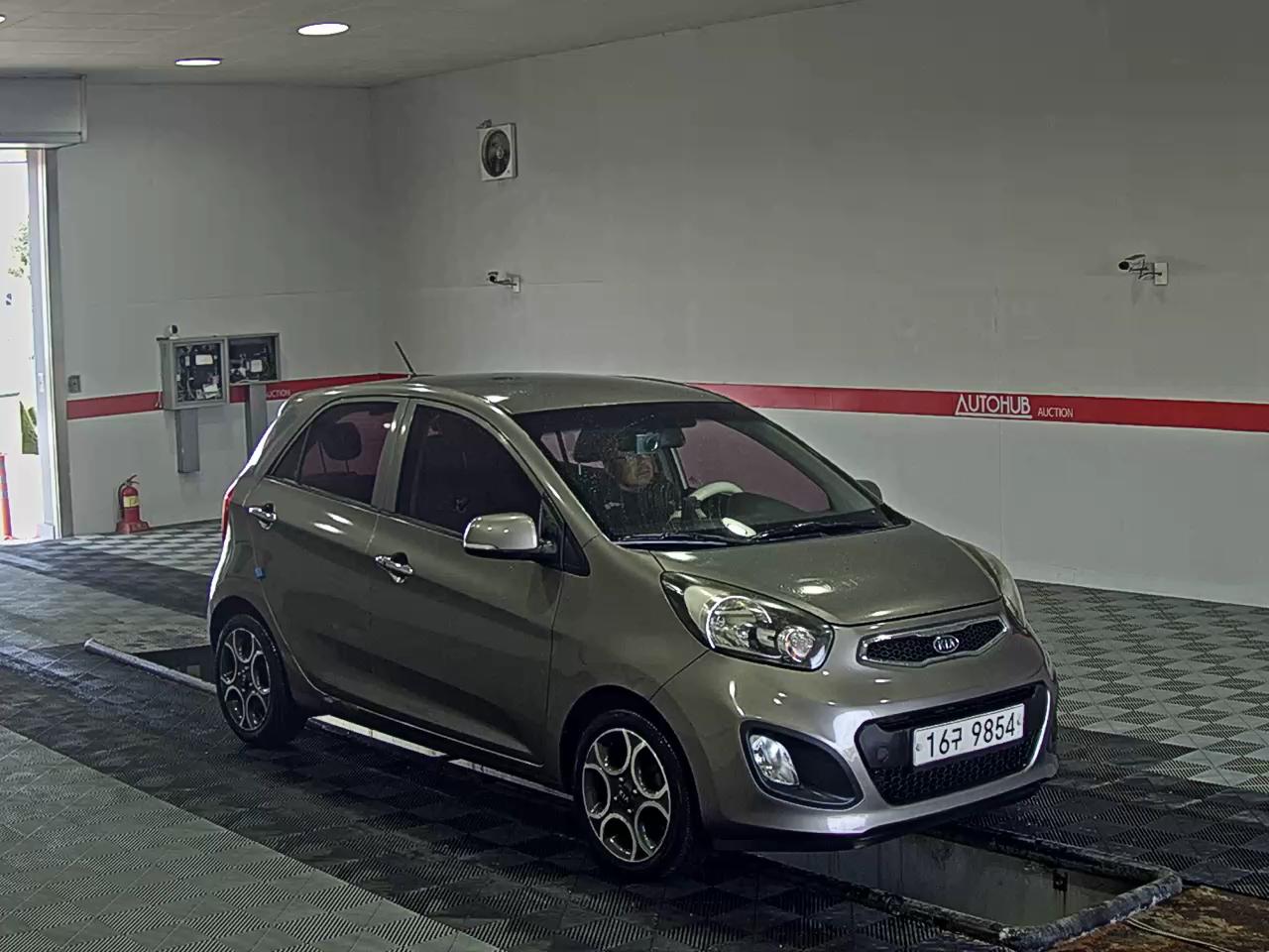 كيا مورنينج 2012 - صورة 2