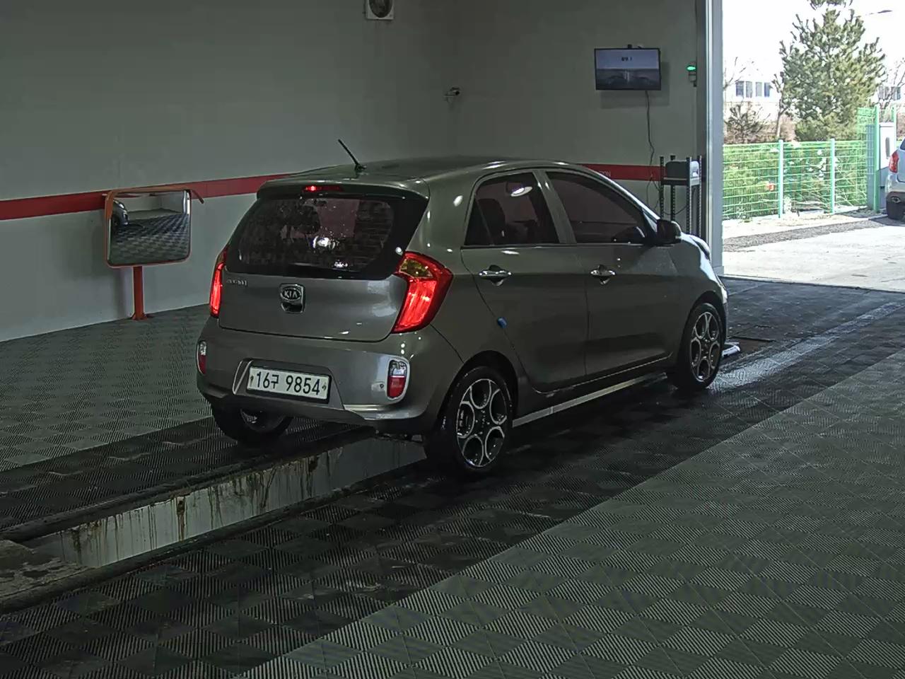 كيا مورنينج 2012 - صورة 4