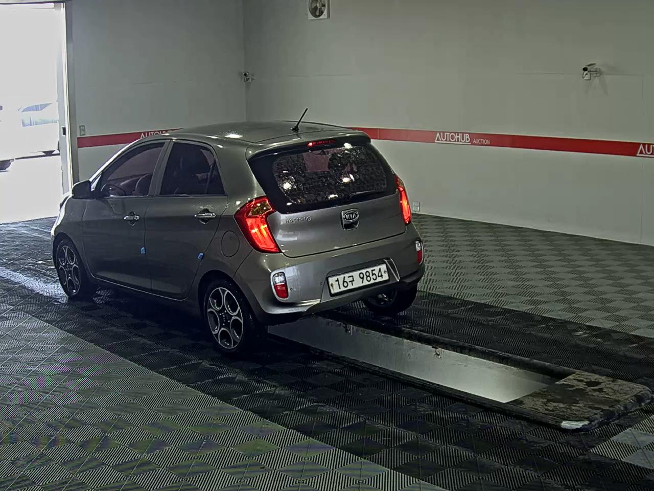 كيا مورنينج 2012 - صورة 5