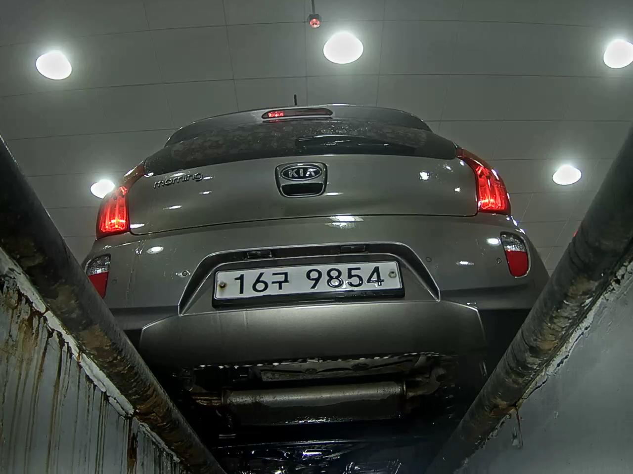 كيا مورنينج 2012 - صورة 7