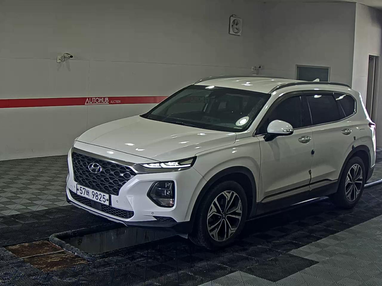 현대자동차 싼타페