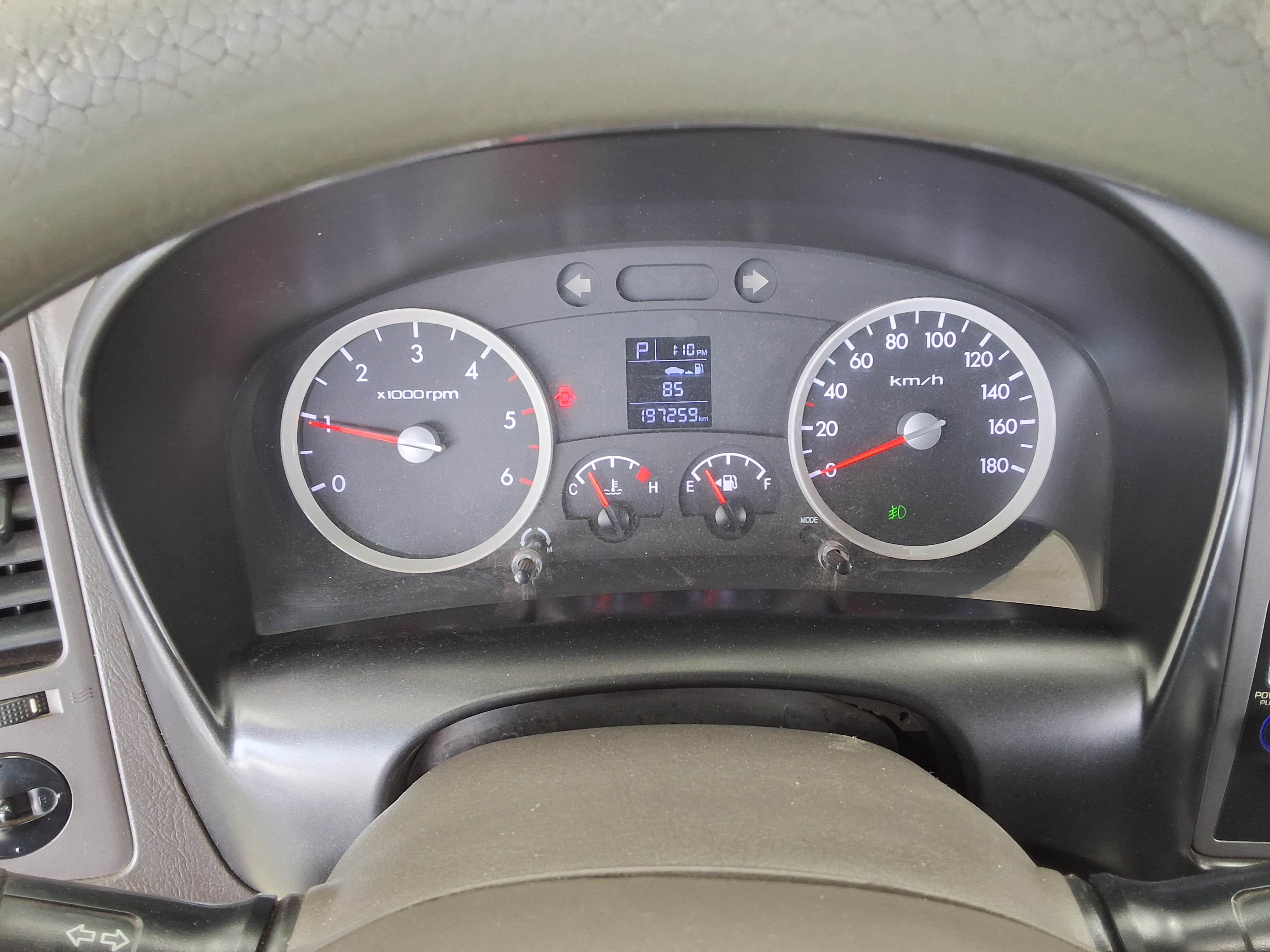 현대 포터II 2018 - 이미지 8