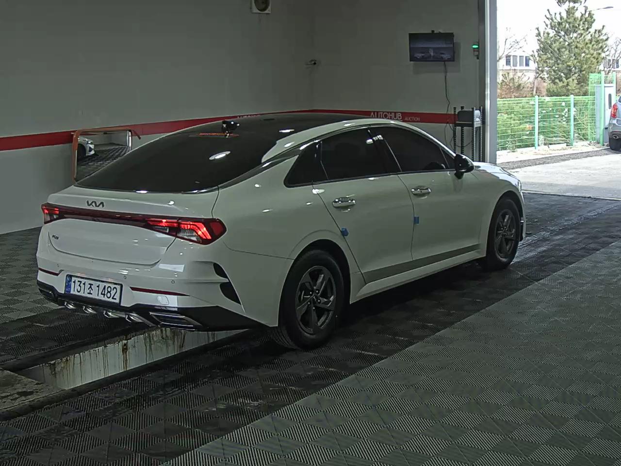 기아자동차 K5 2022 - 이미지 4