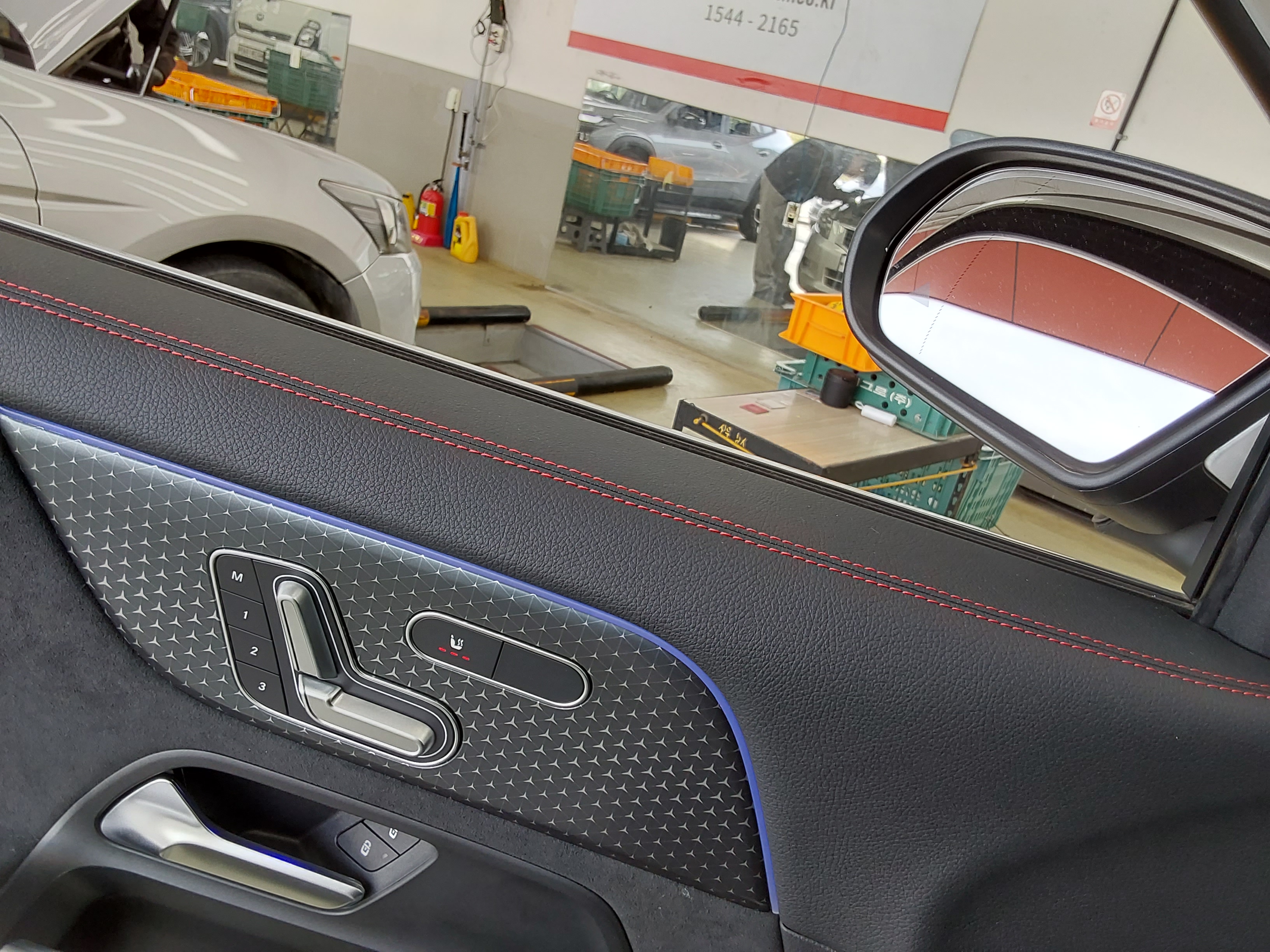 Mercedes-Benz EQA 2025 - Image 19