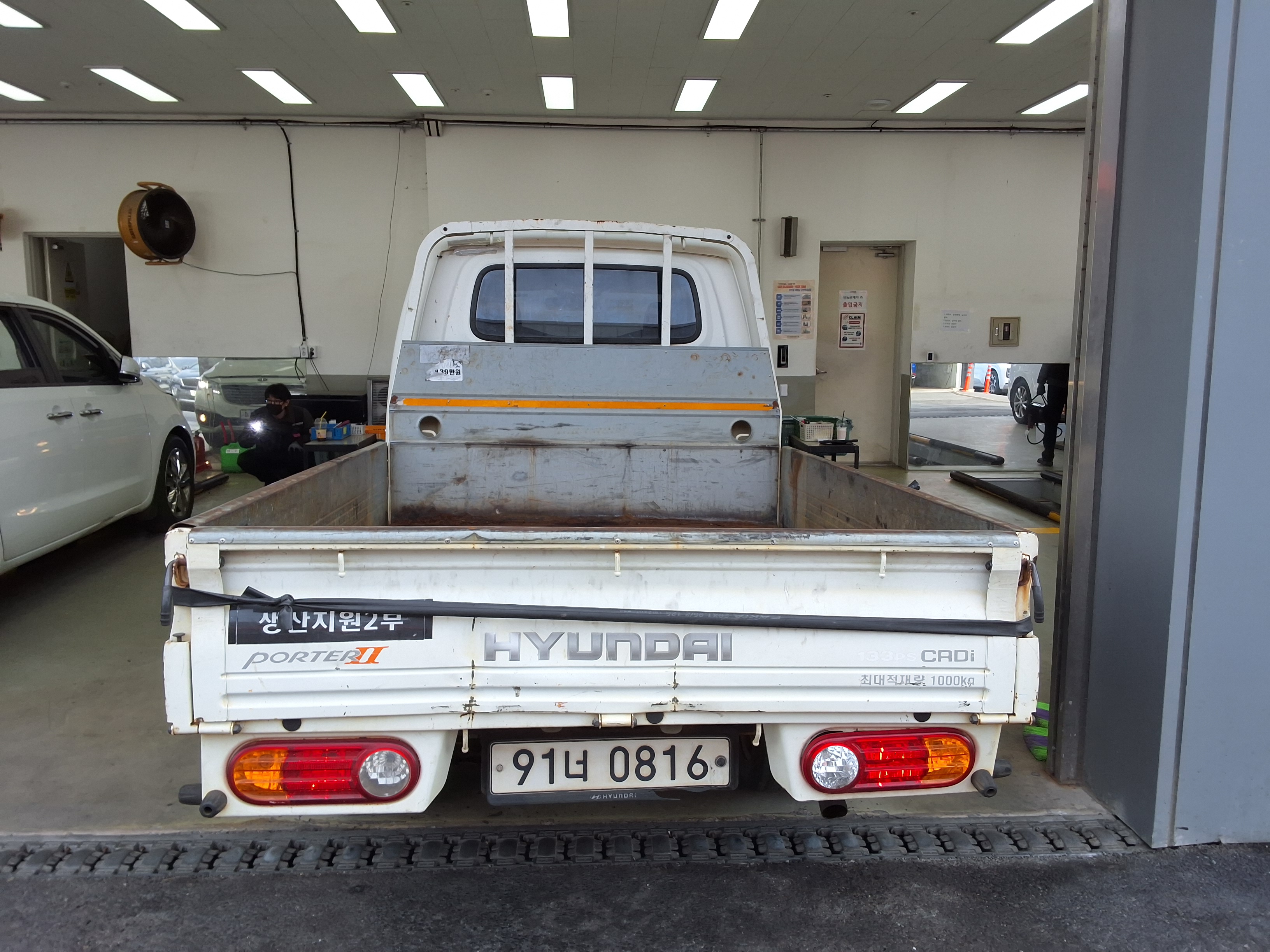 현대 포터II 2018 - 이미지 14