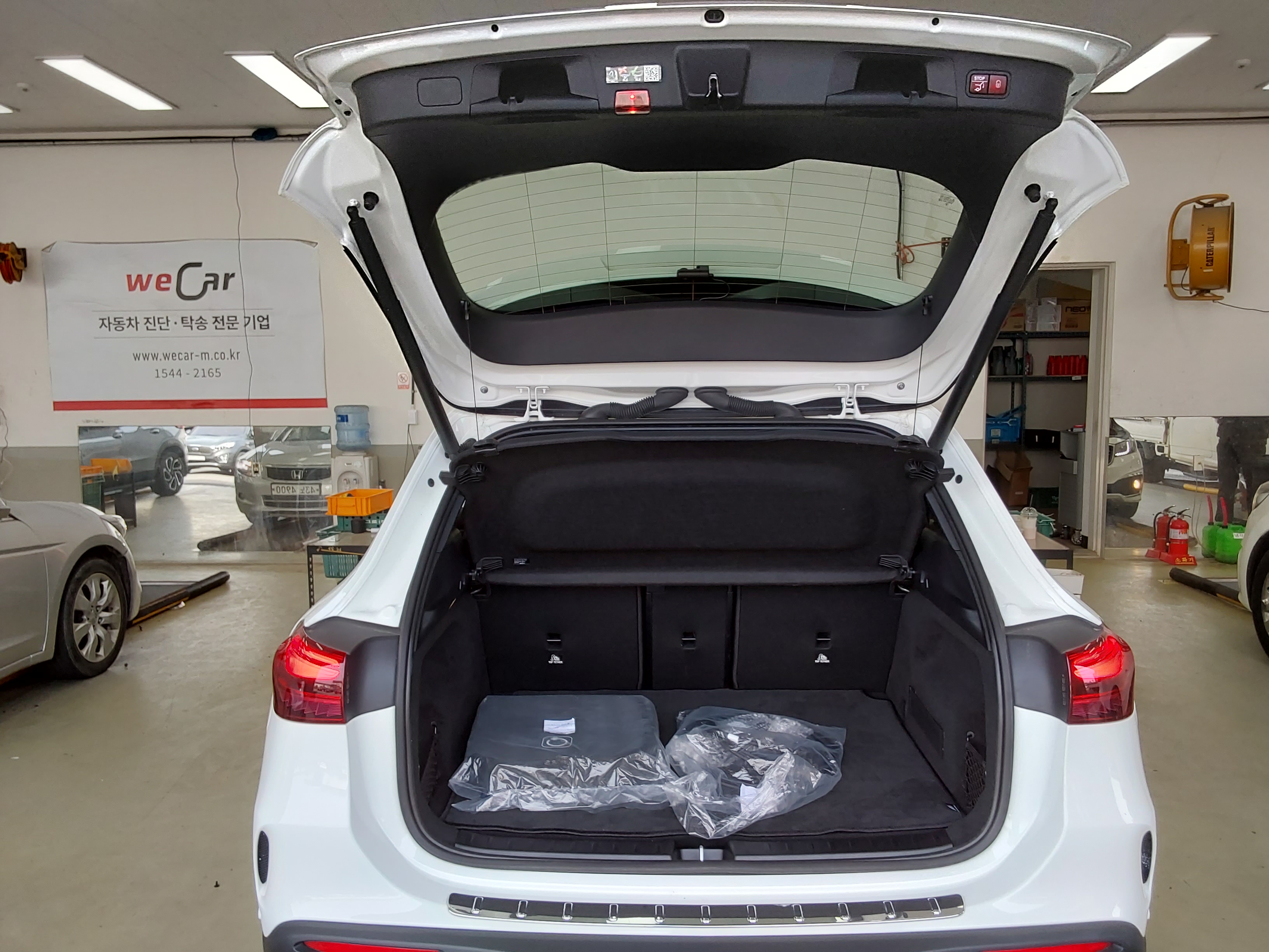 Mercedes-Benz EQA 2025 - Image 14