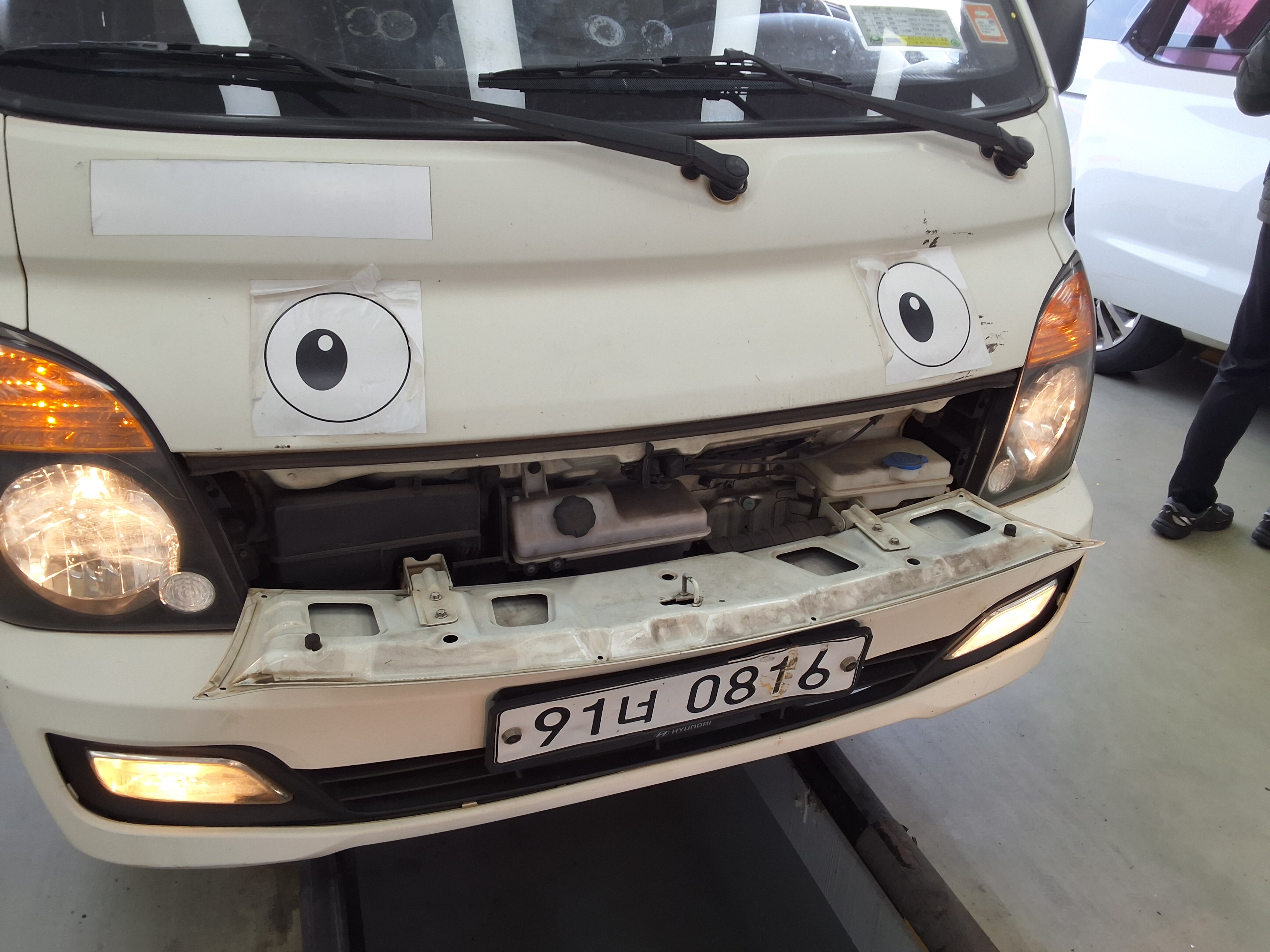 현대 포터II 2018 - 이미지 19