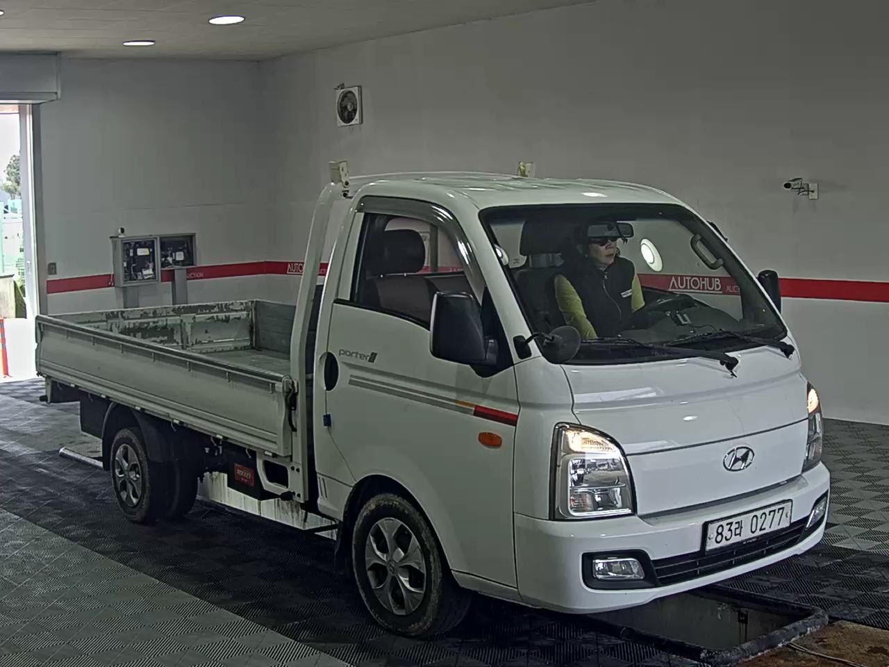 현대 포터II 2020 - 이미지 2