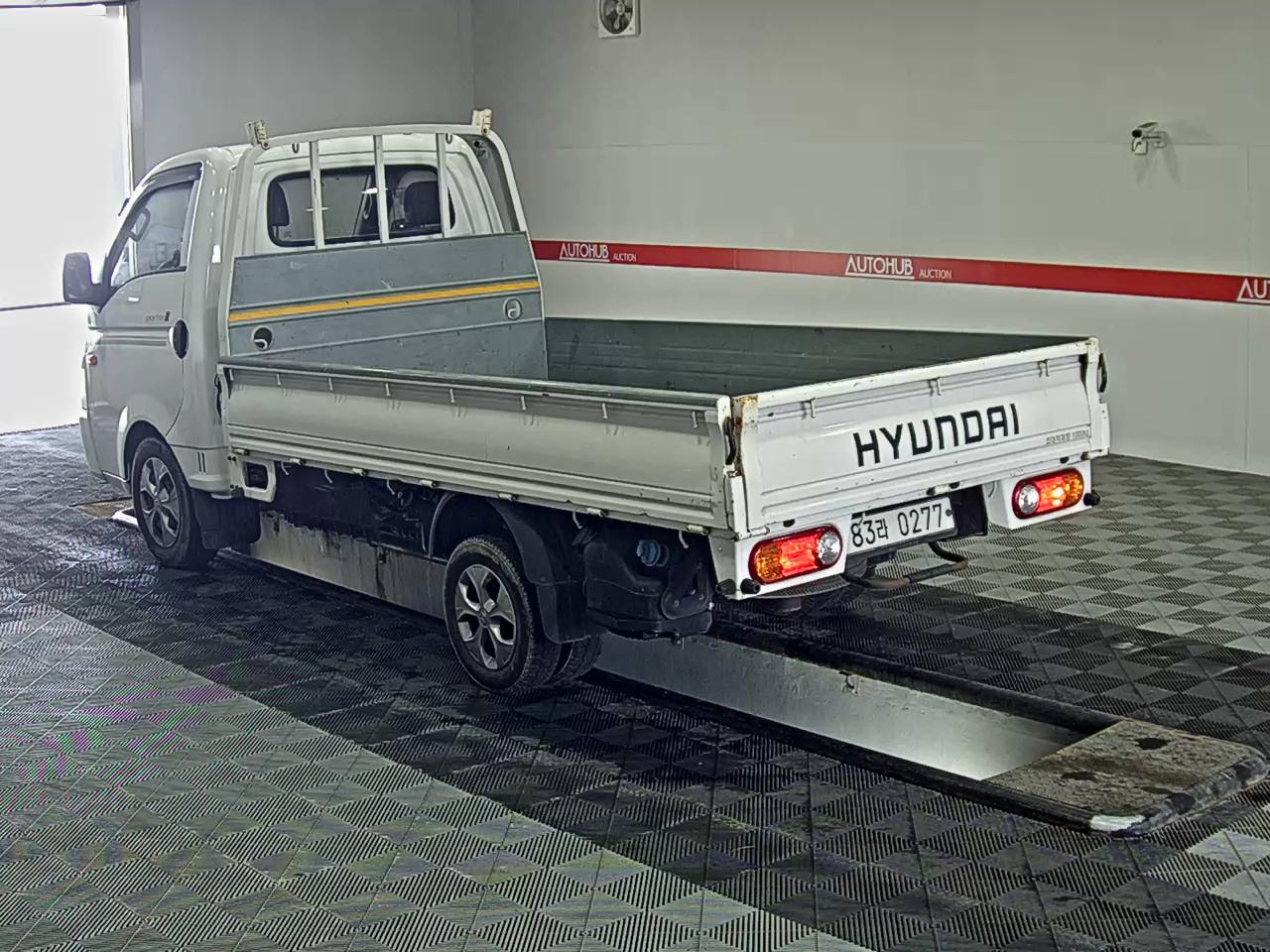 현대 포터II 2020 - 이미지 5