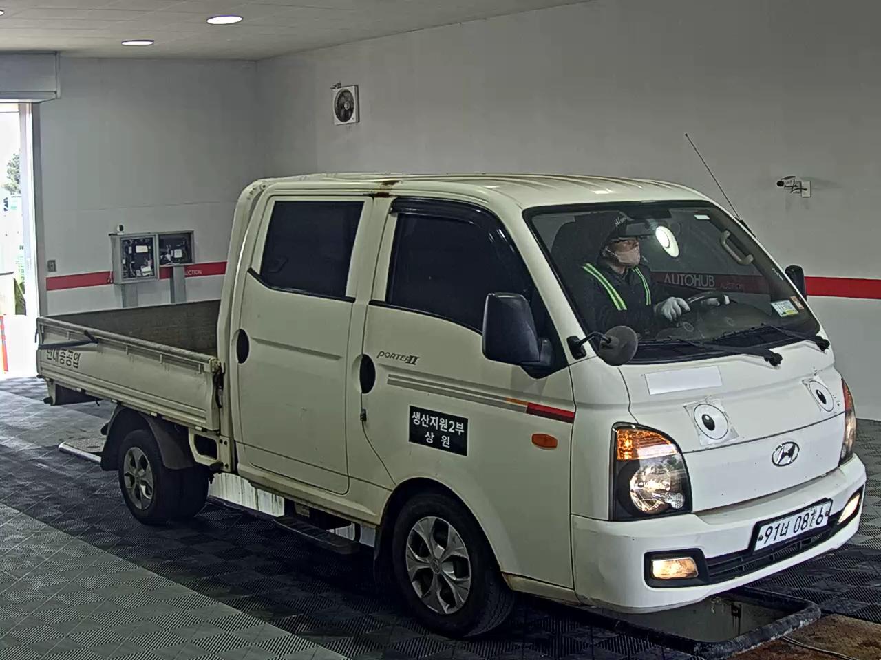 현대 포터II 2018 - 이미지 2
