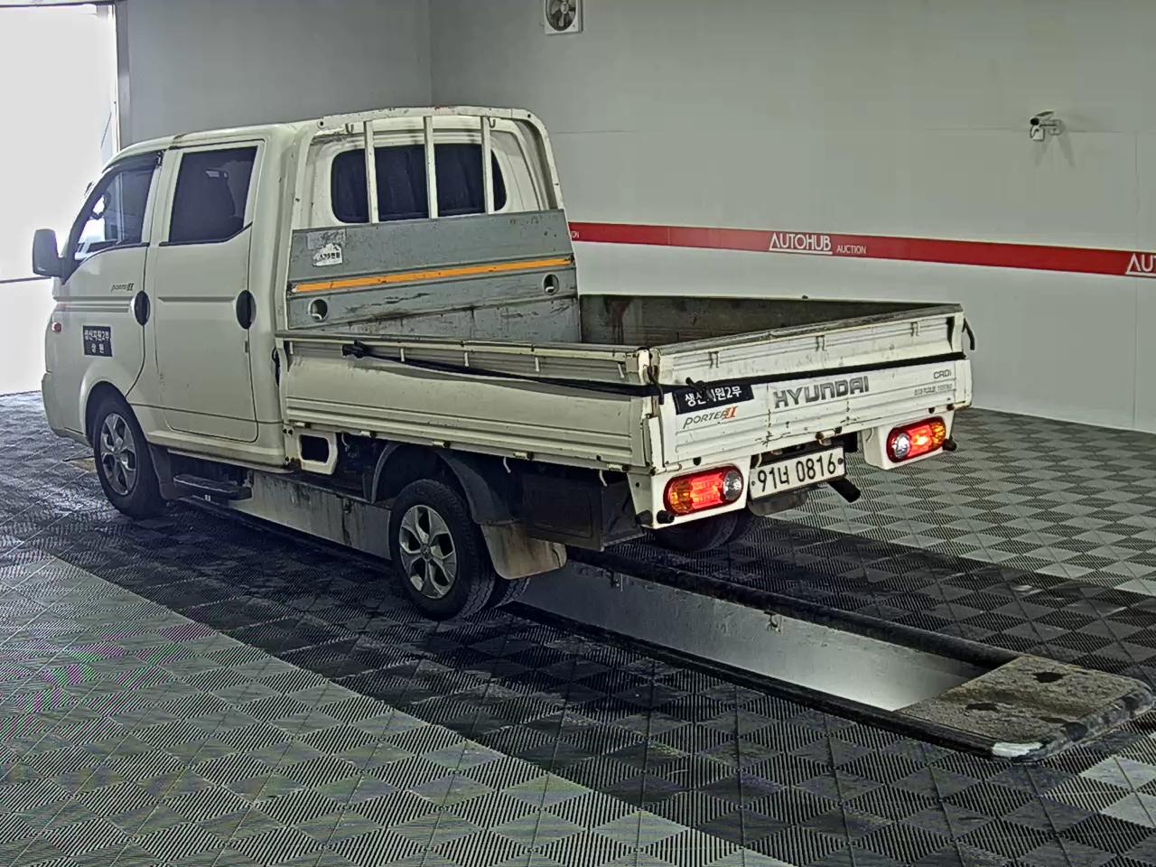 현대 포터II 2018 - 이미지 5