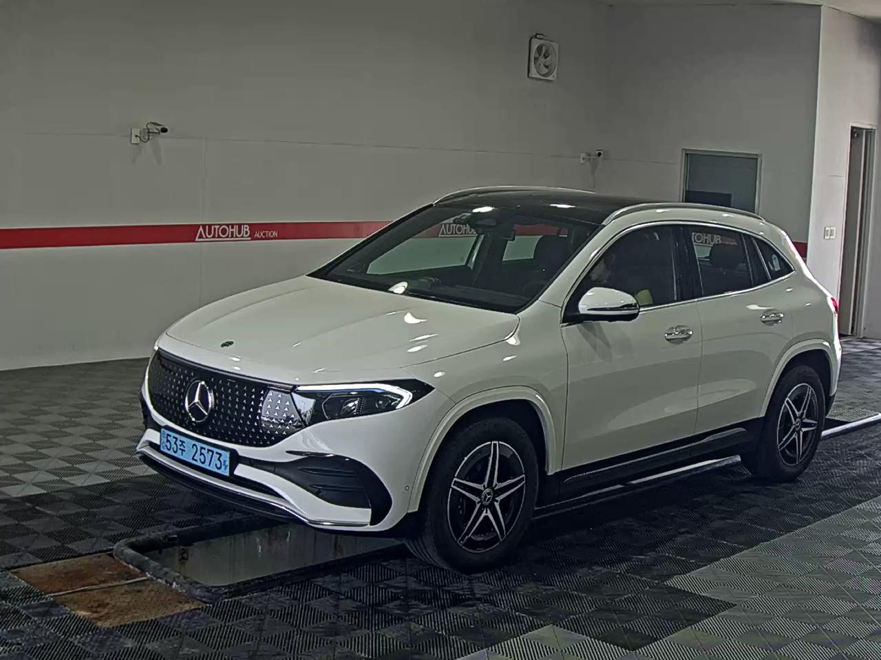 Mercedes-Benz EQA