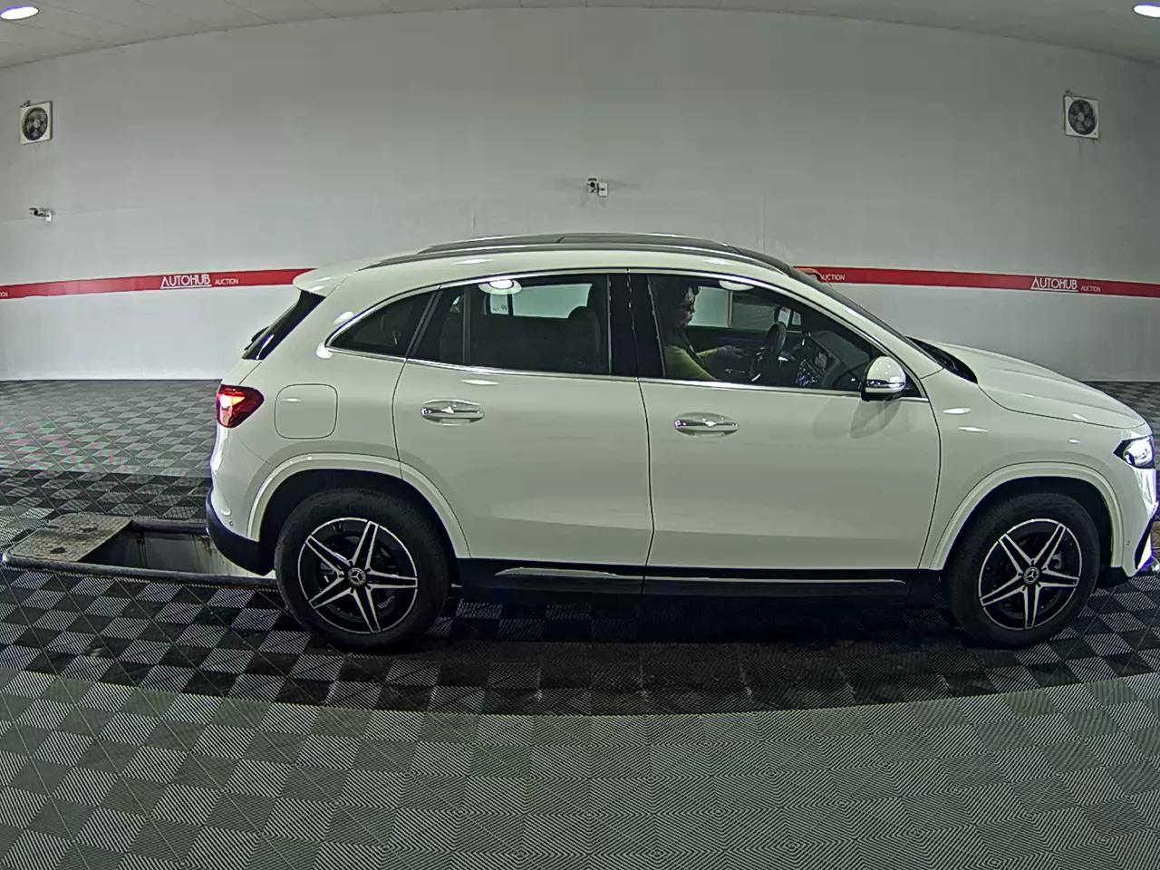 Mercedes-Benz EQA 2025 - Image 3