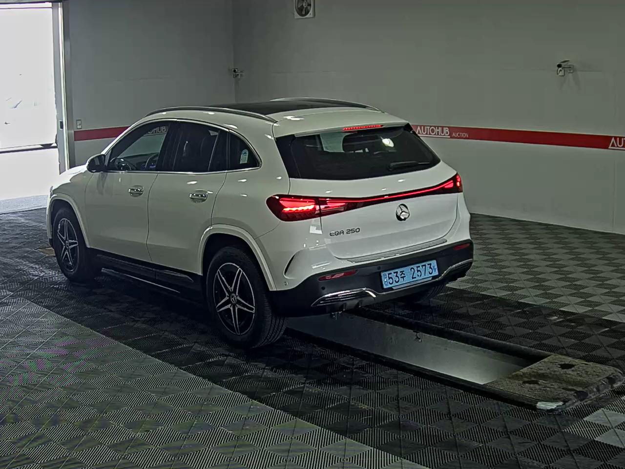 Mercedes-Benz EQA 2025 - Image 5