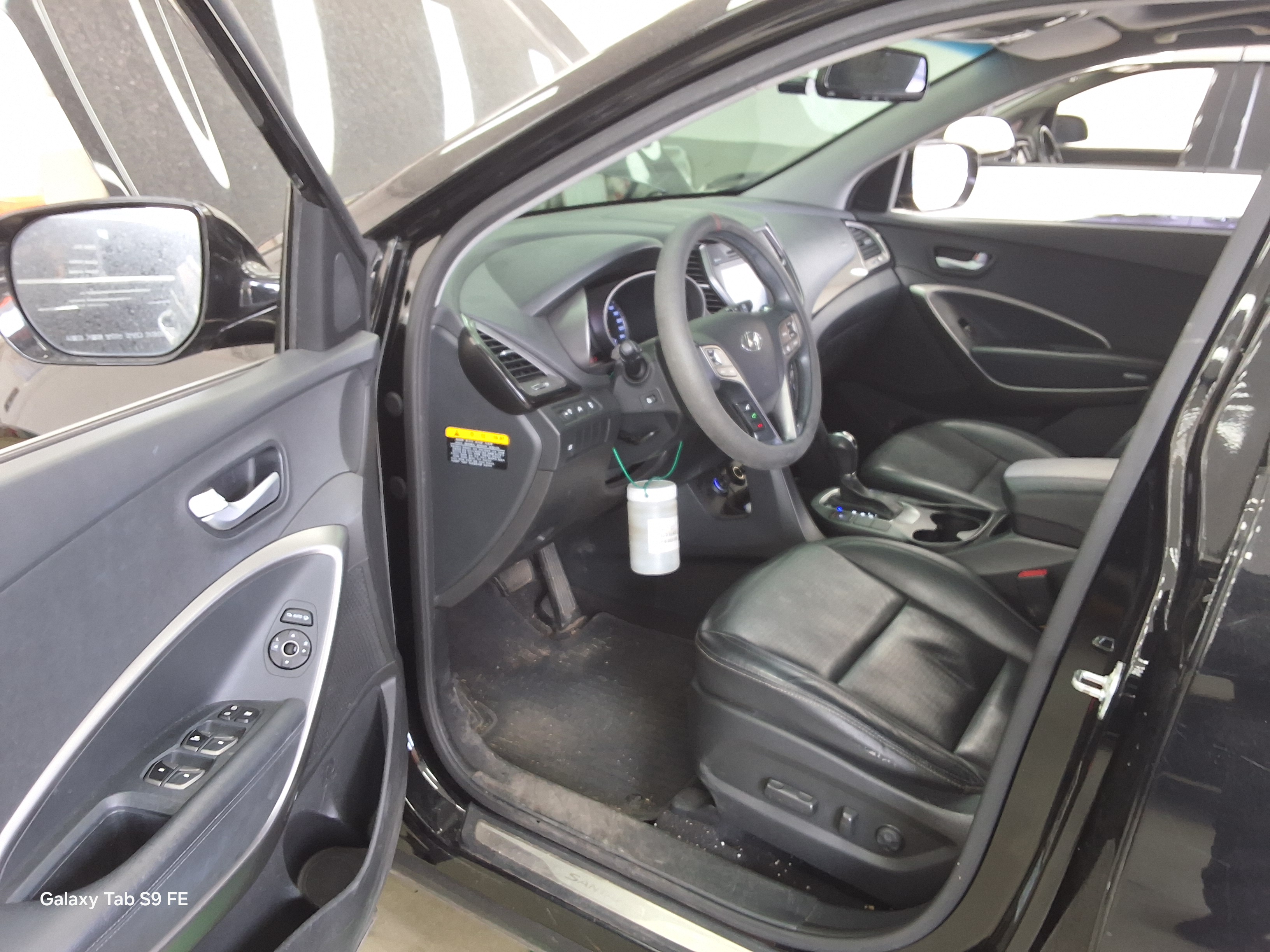 Hyundai Santa Fe 2013 - Image 10