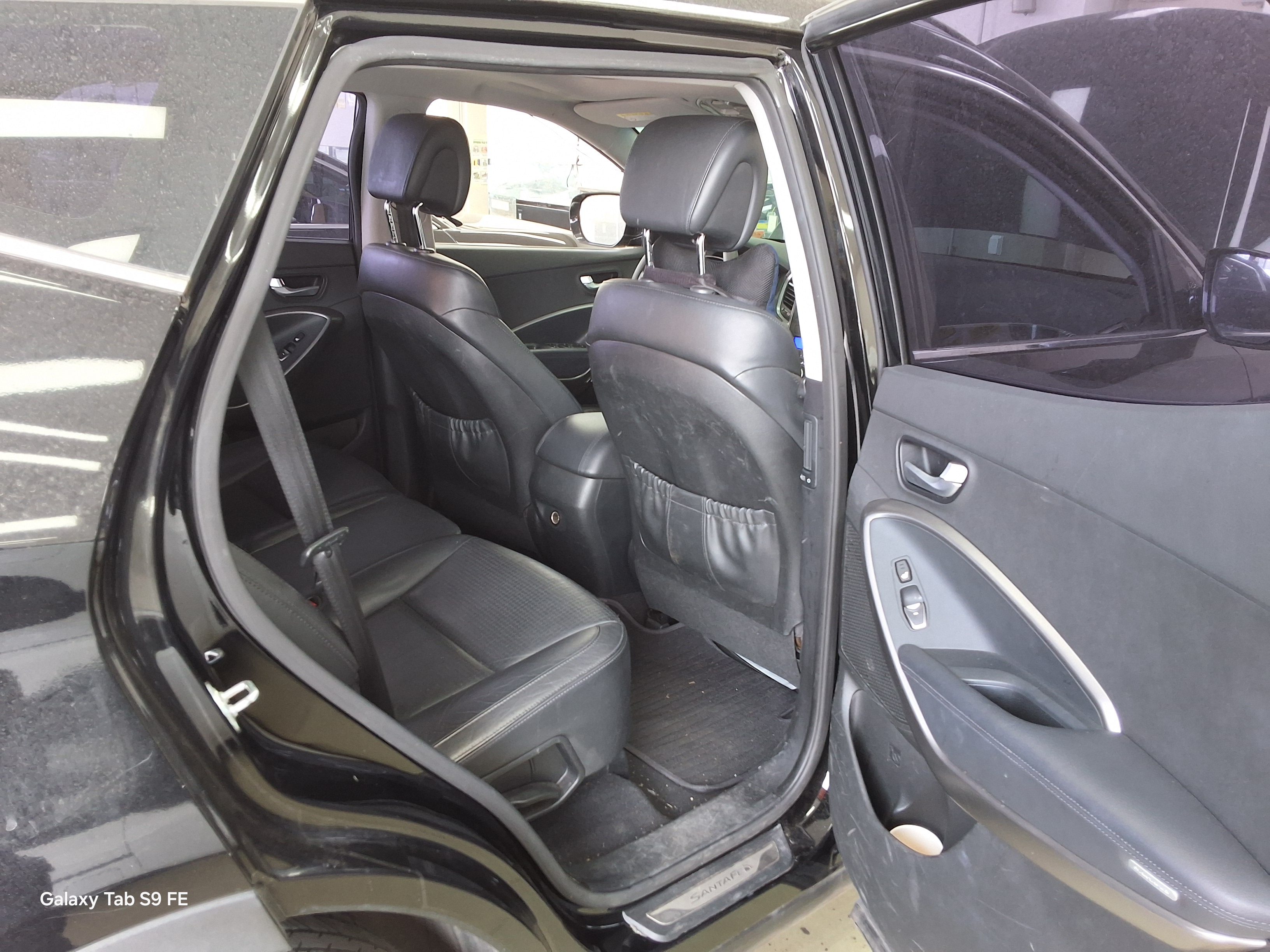 Hyundai Santa Fe 2013 - Image 13