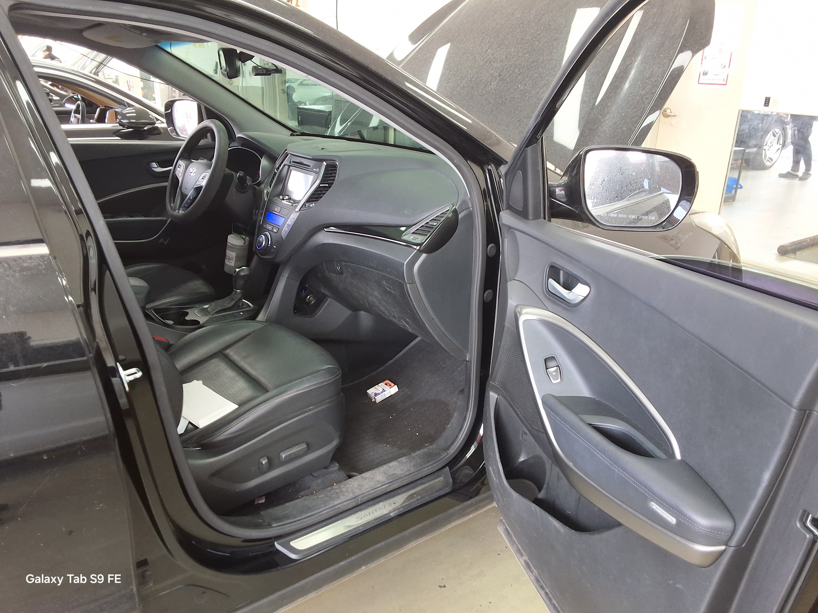 Hyundai Santa Fe 2013 - Image 14