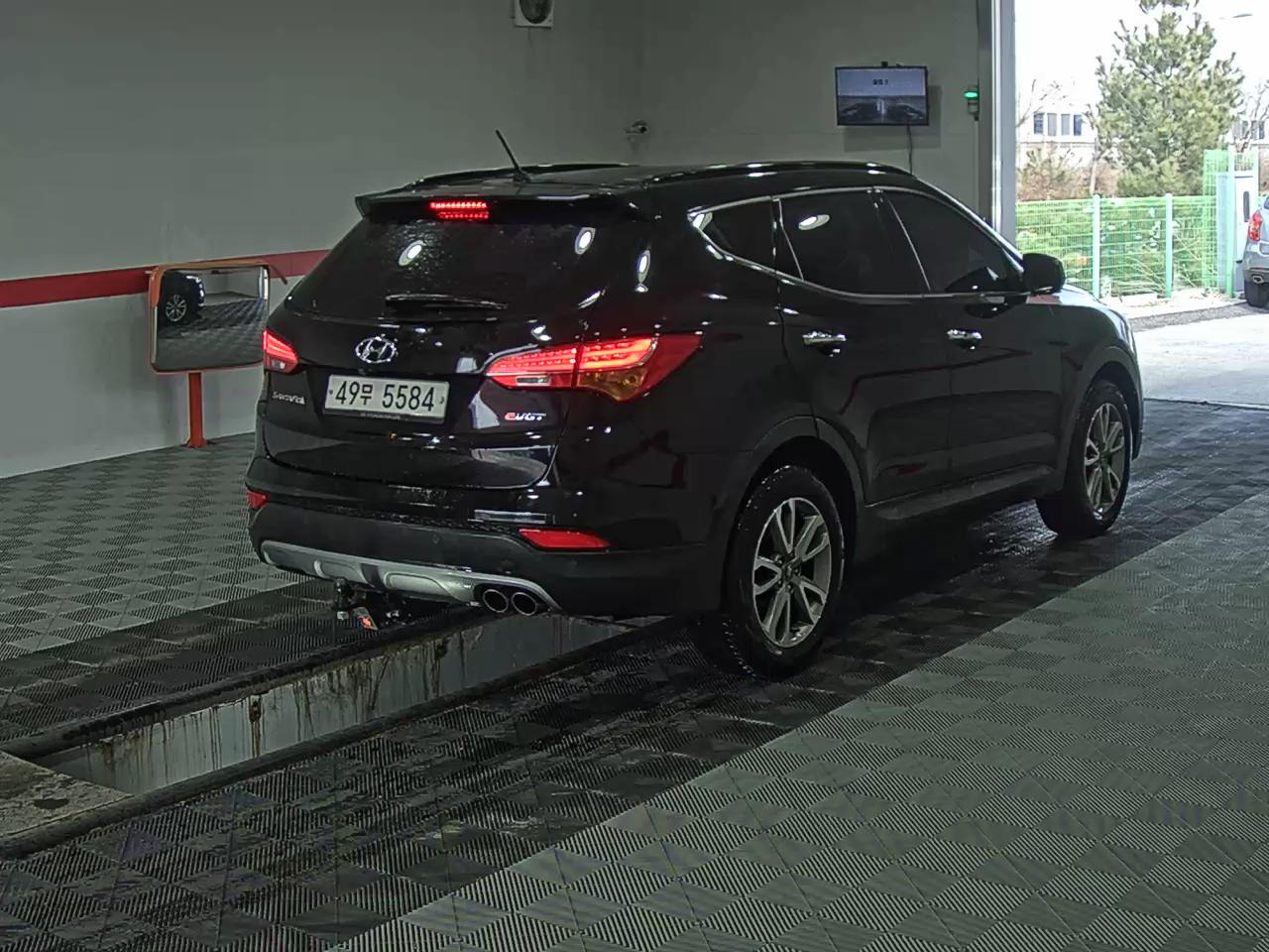 Hyundai Santa Fe 2013 - Image 4