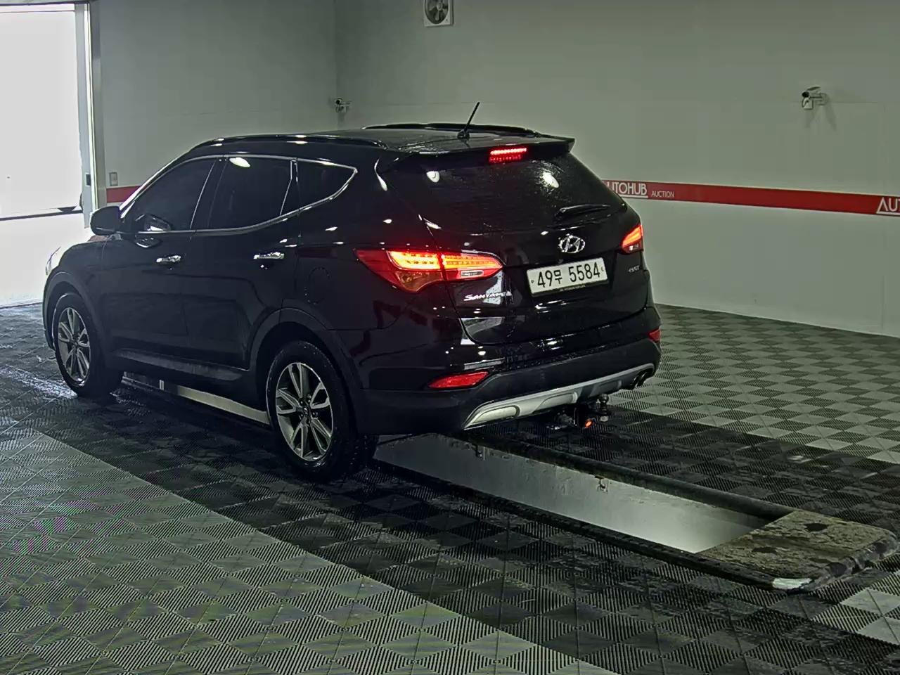 Hyundai Santa Fe 2013 - Image 5