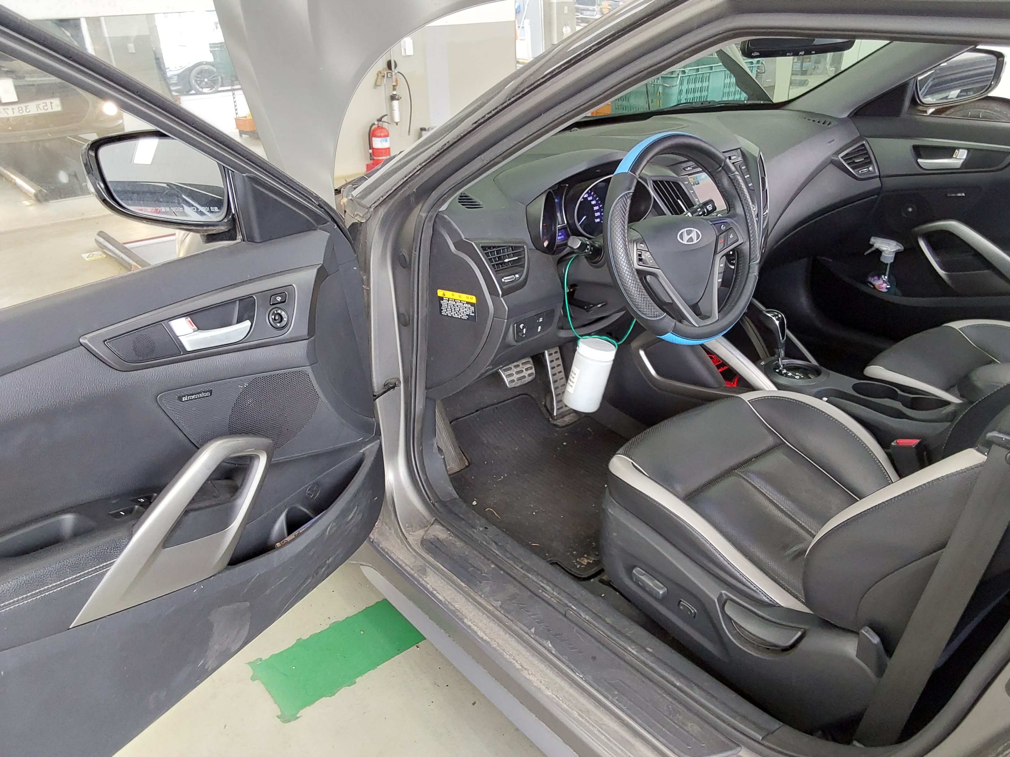 Hyundai Veloster 2013 - Image 9