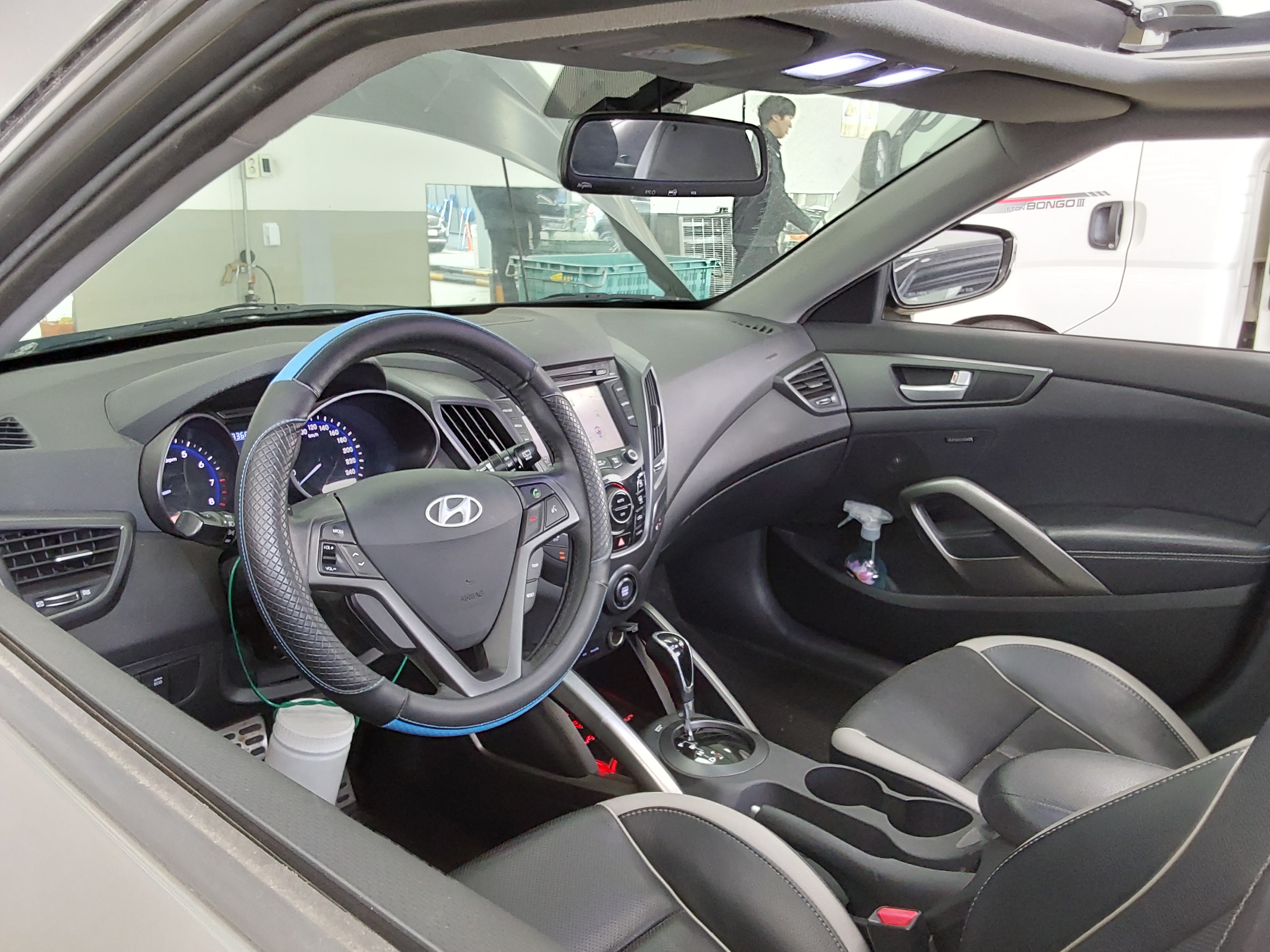 Hyundai Veloster 2013 - Image 10