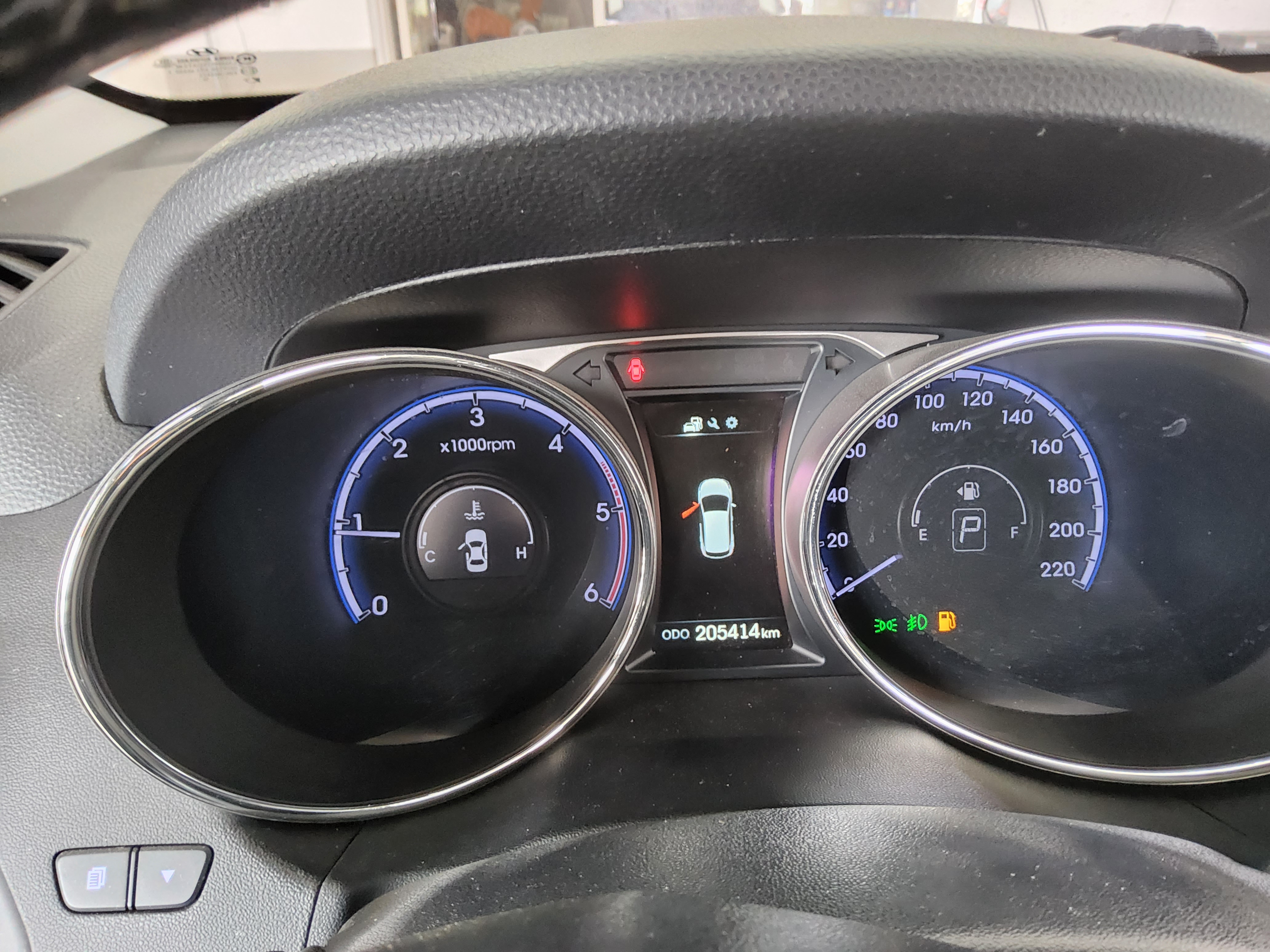 Hyundai Tucson 2014 - Image 8