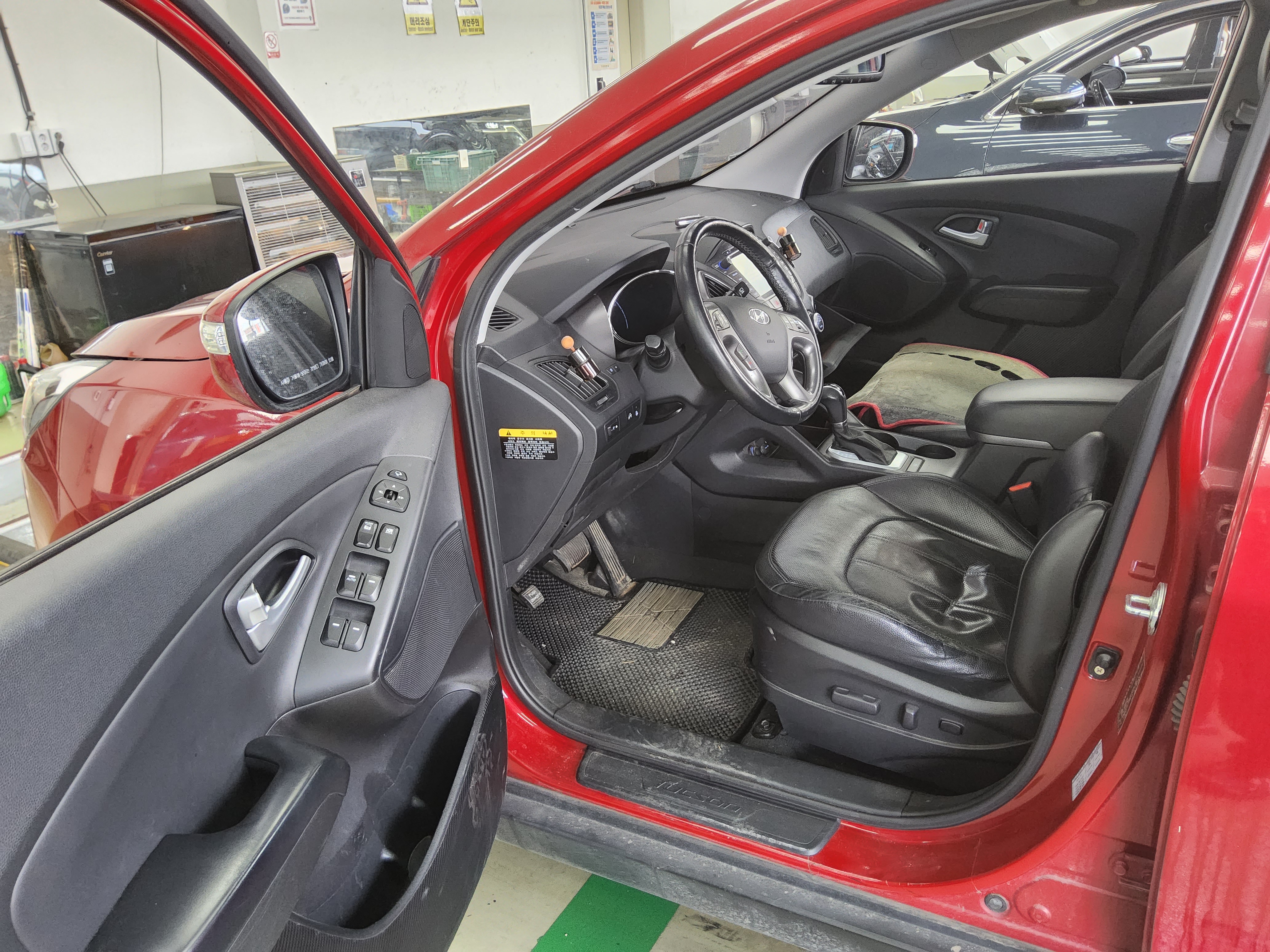 Hyundai Tucson 2014 - Image 9