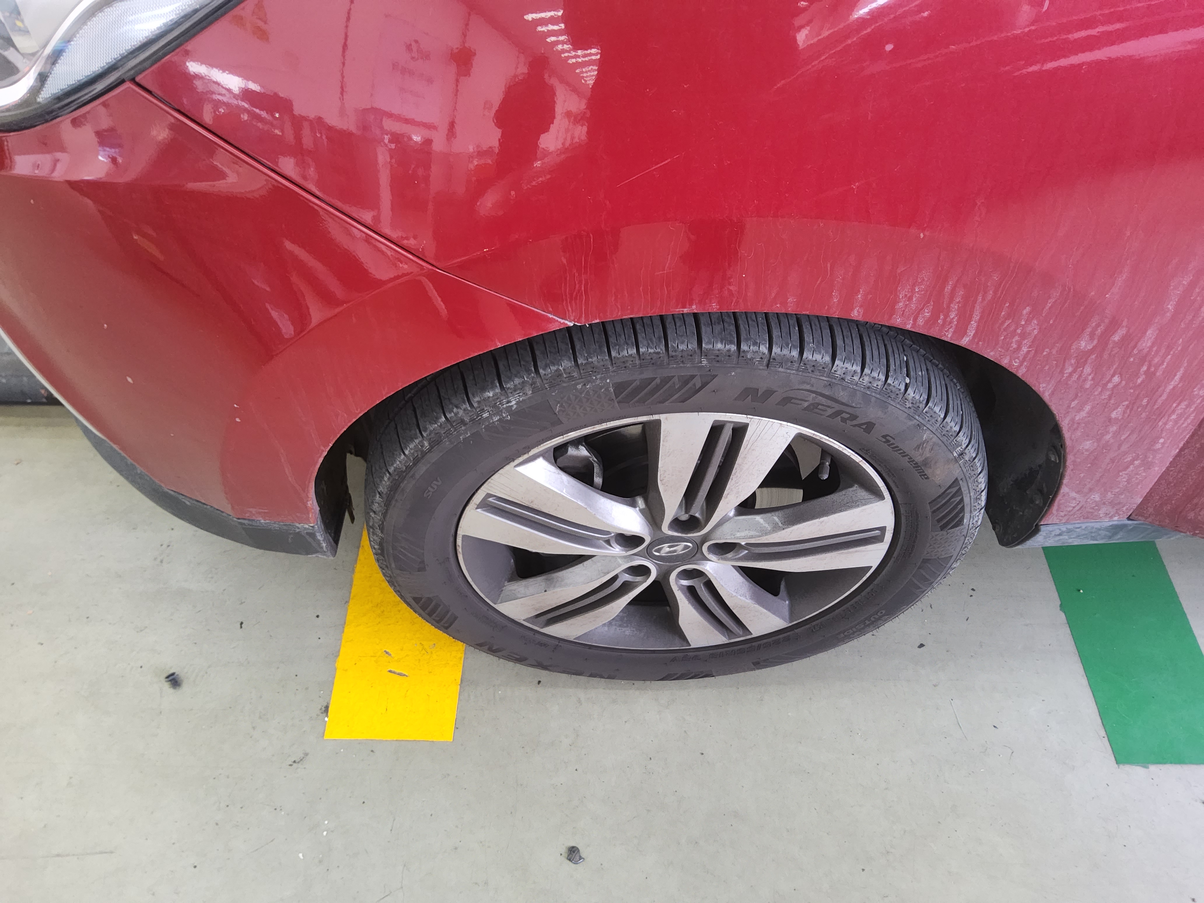 Hyundai Tucson 2014 - Image 19