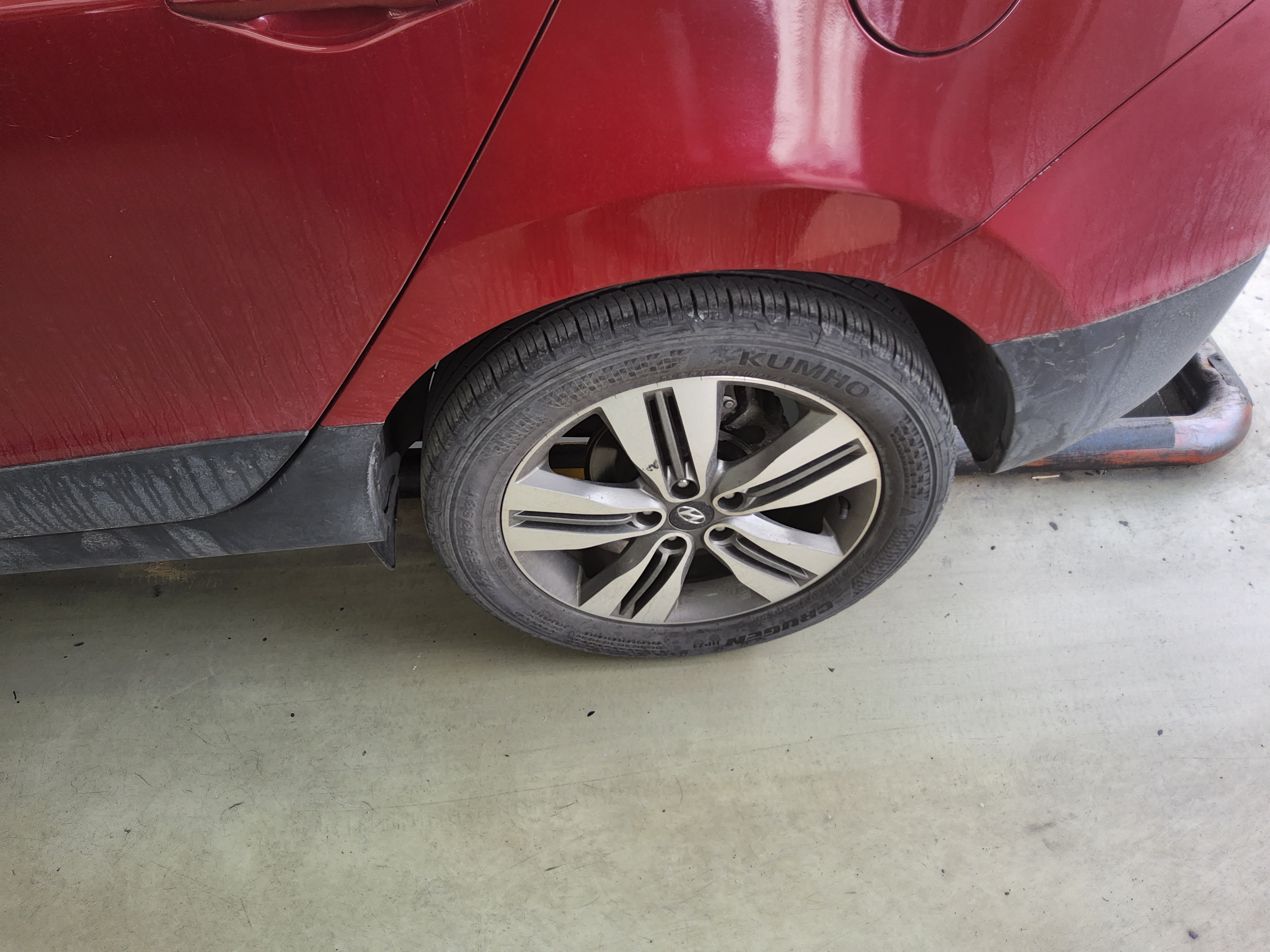 Hyundai Tucson 2014 - Image 20