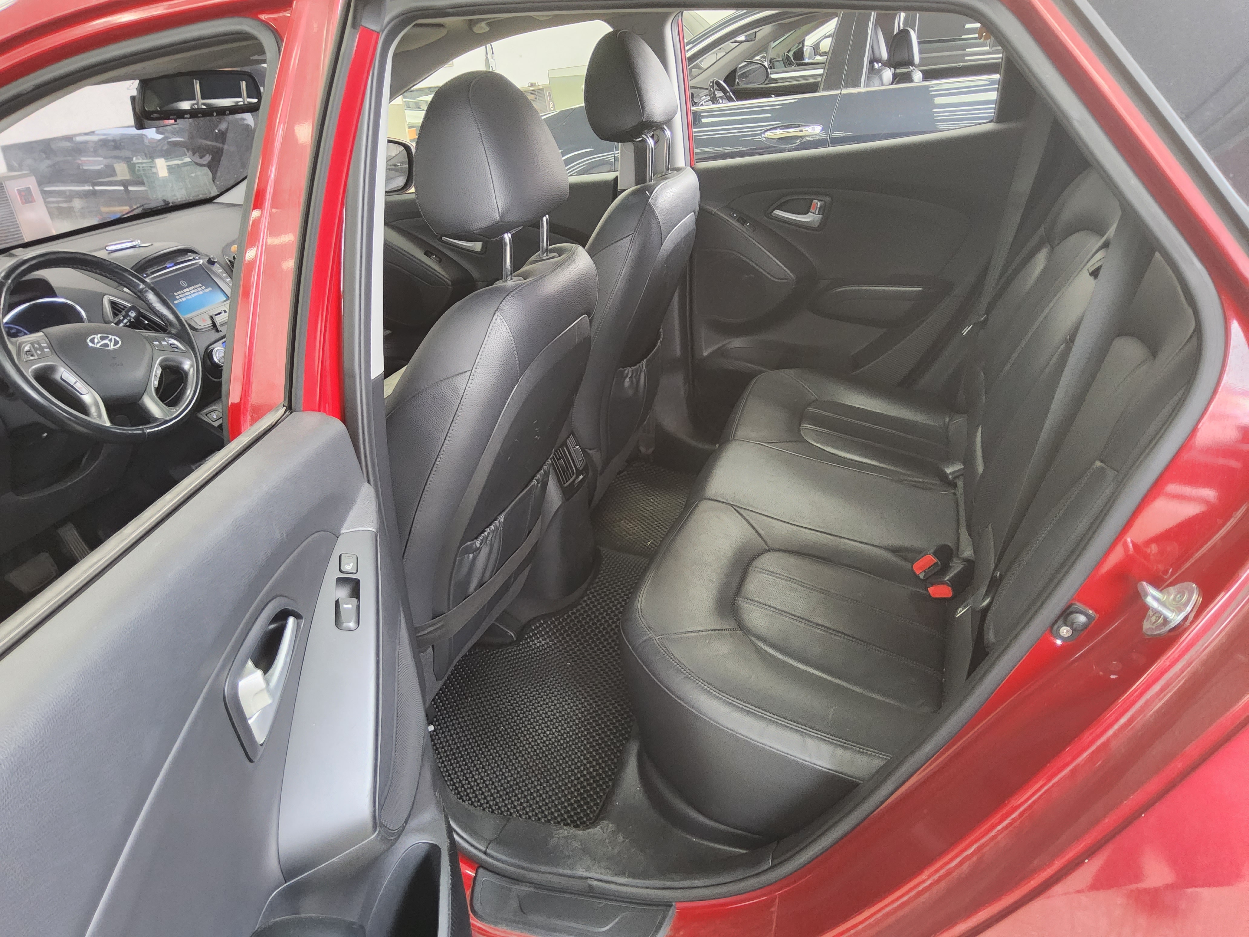 Hyundai Tucson 2014 - Image 11