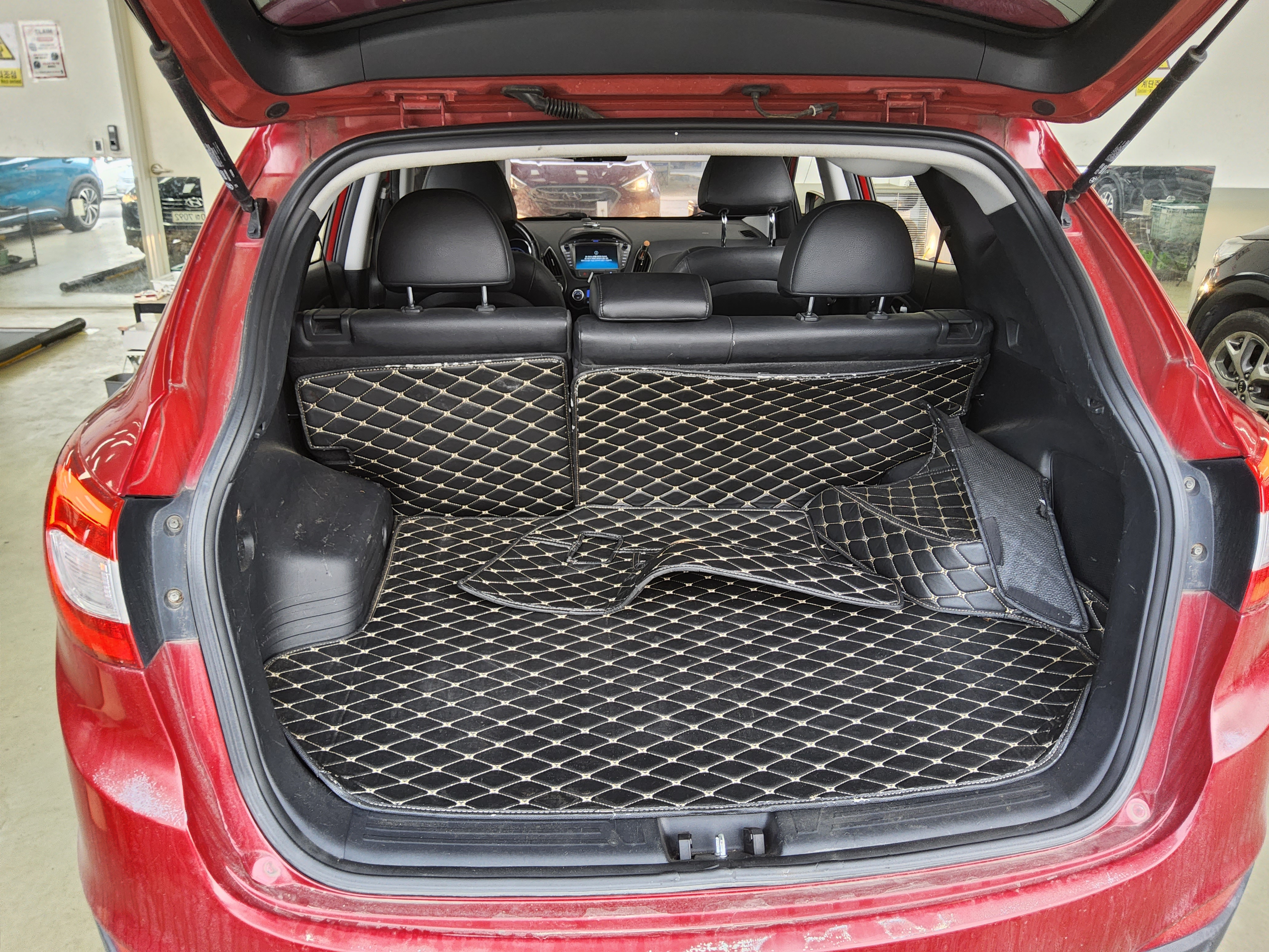 Hyundai Tucson 2014 - Image 14