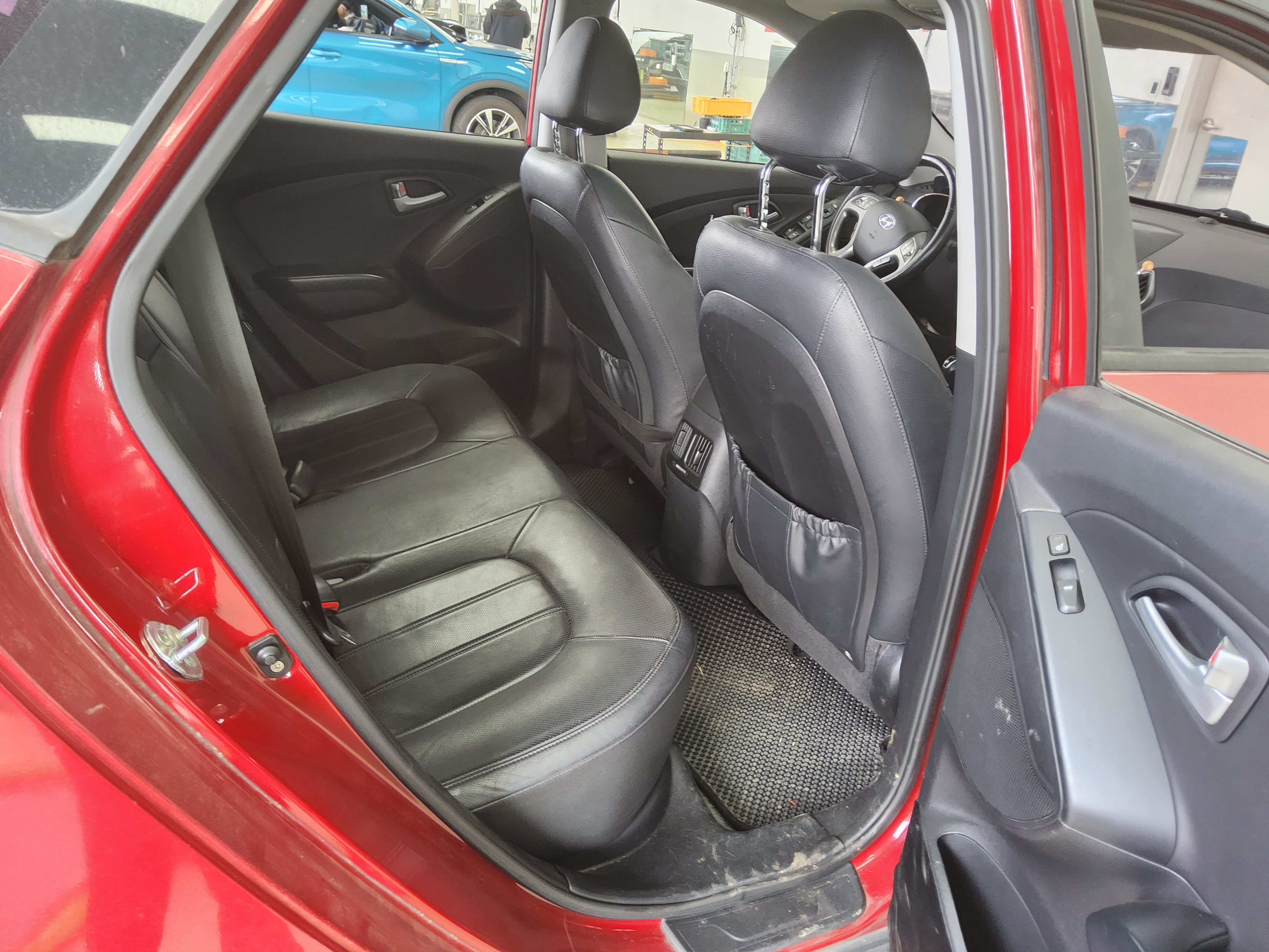 Hyundai Tucson 2014 - Image 12