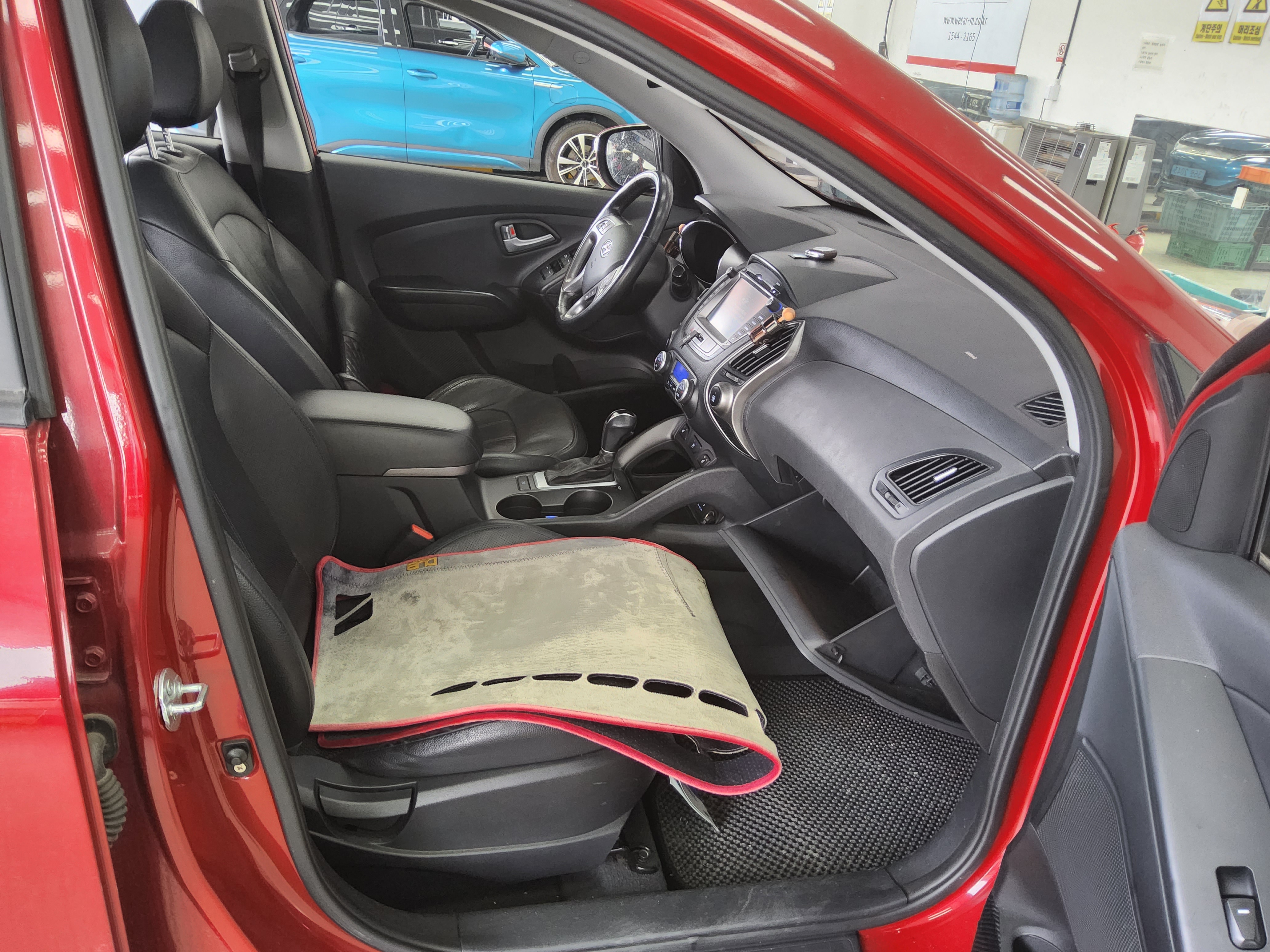 Hyundai Tucson 2014 - Image 13