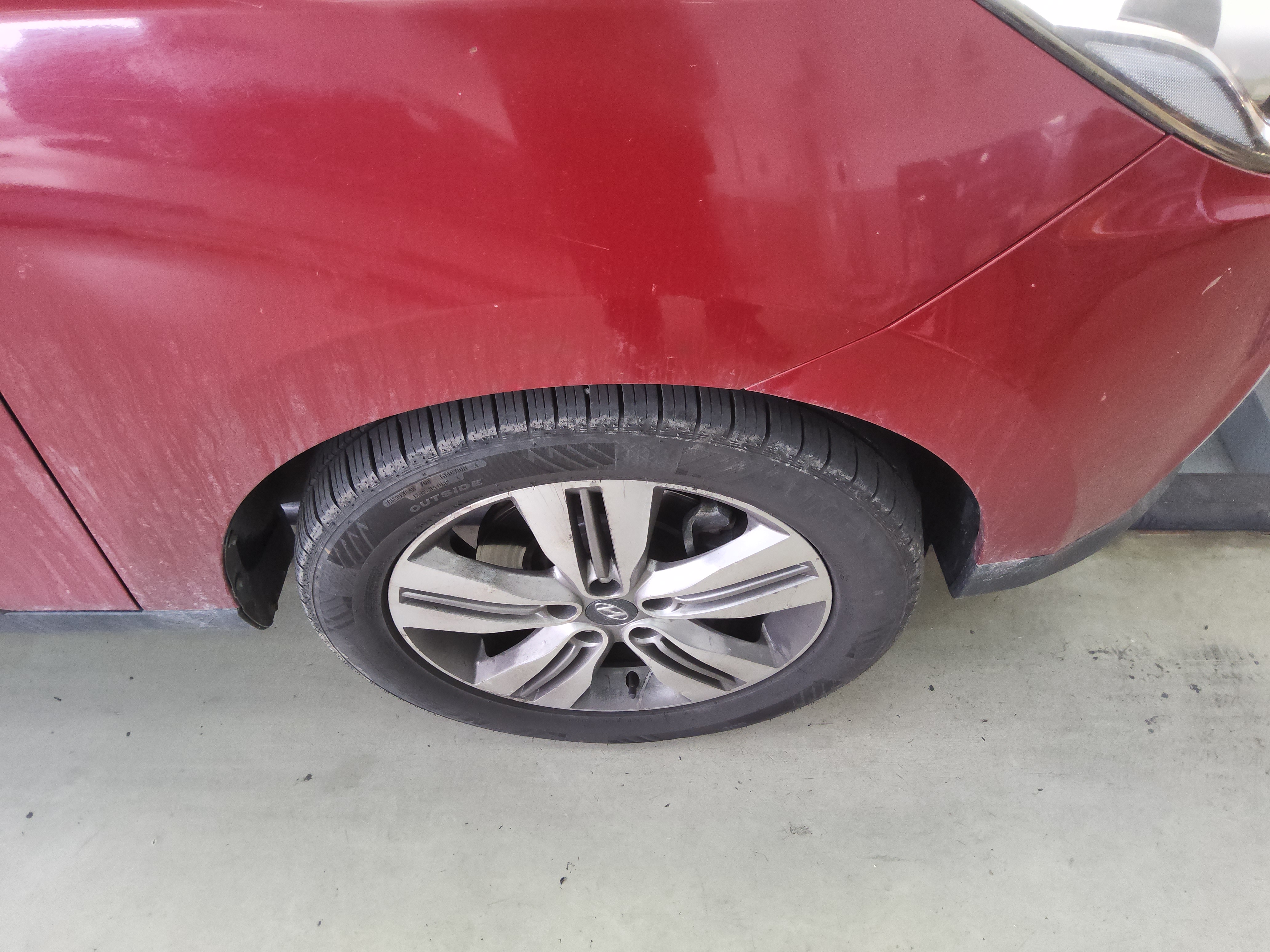 Hyundai Tucson 2014 - Image 21