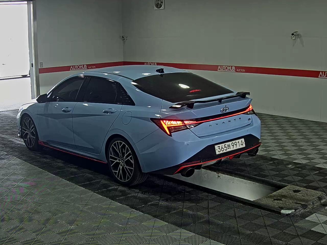 Hyundai Elantra 2022 - Image 5