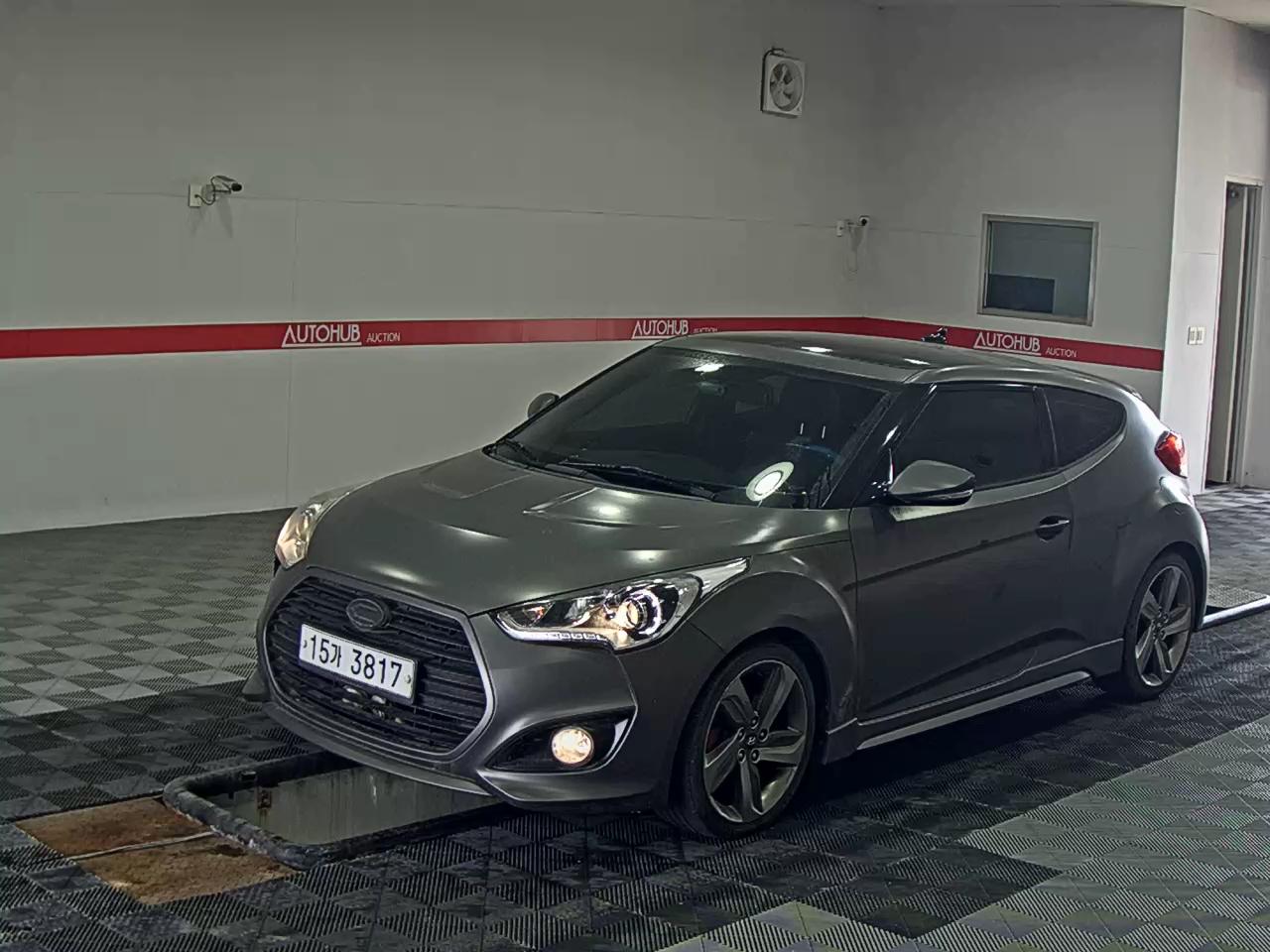 Hyundai Veloster