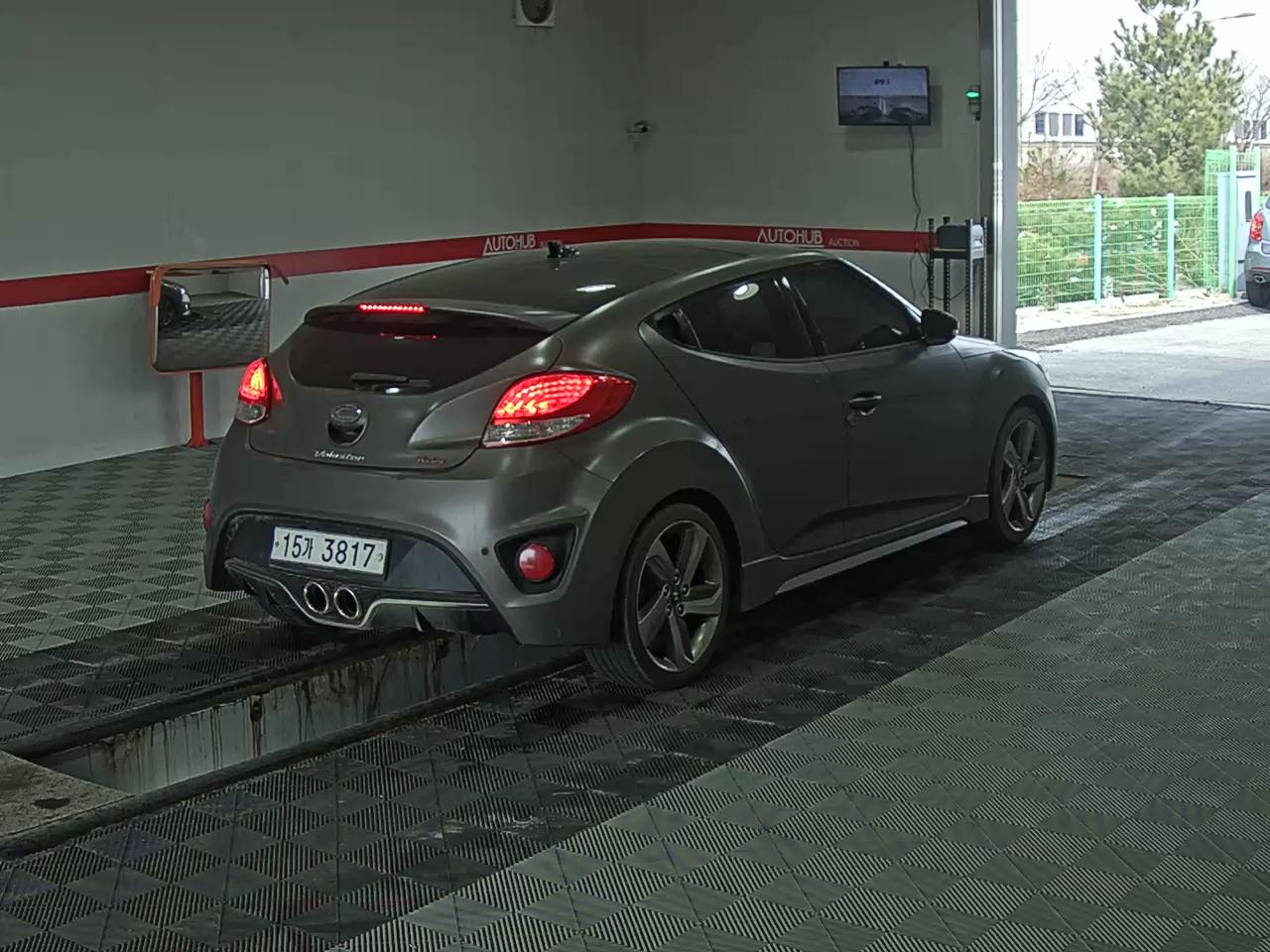 Hyundai Veloster 2013 - Image 4