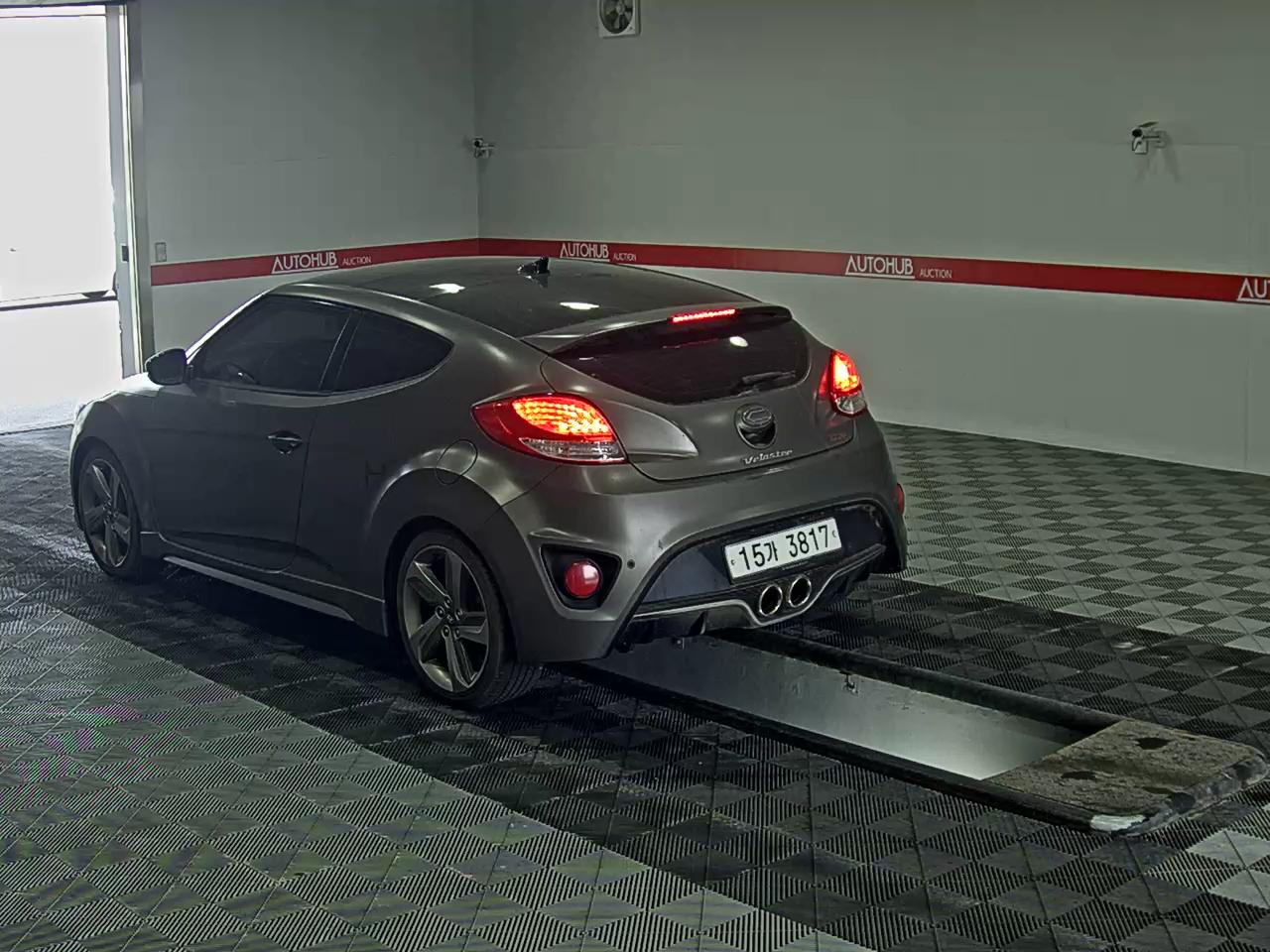 Hyundai Veloster 2013 - Image 5