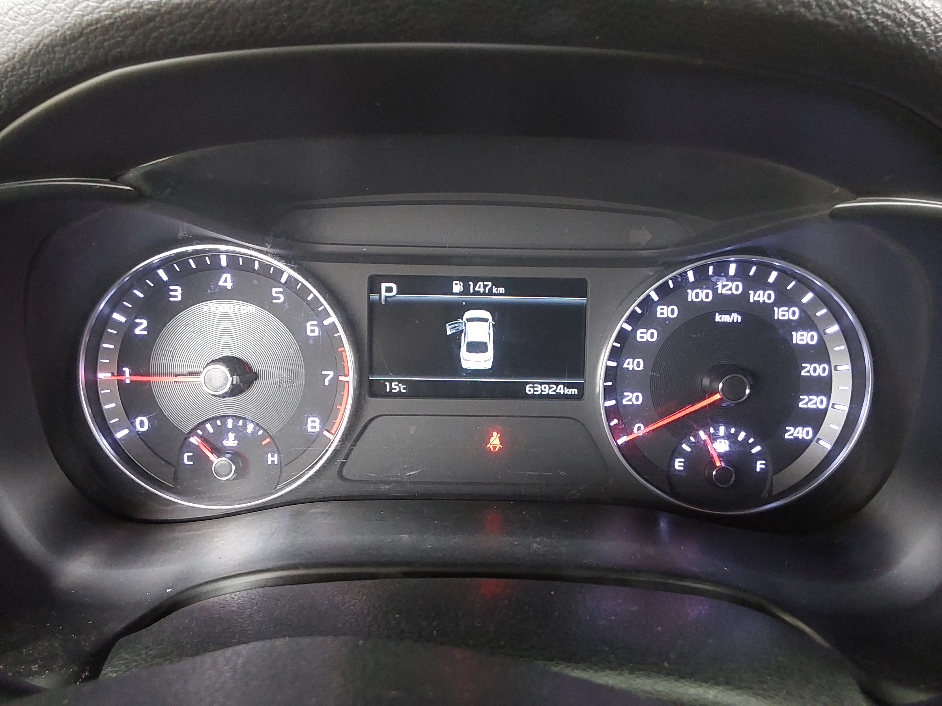 Kia K3 2022 - Image 8