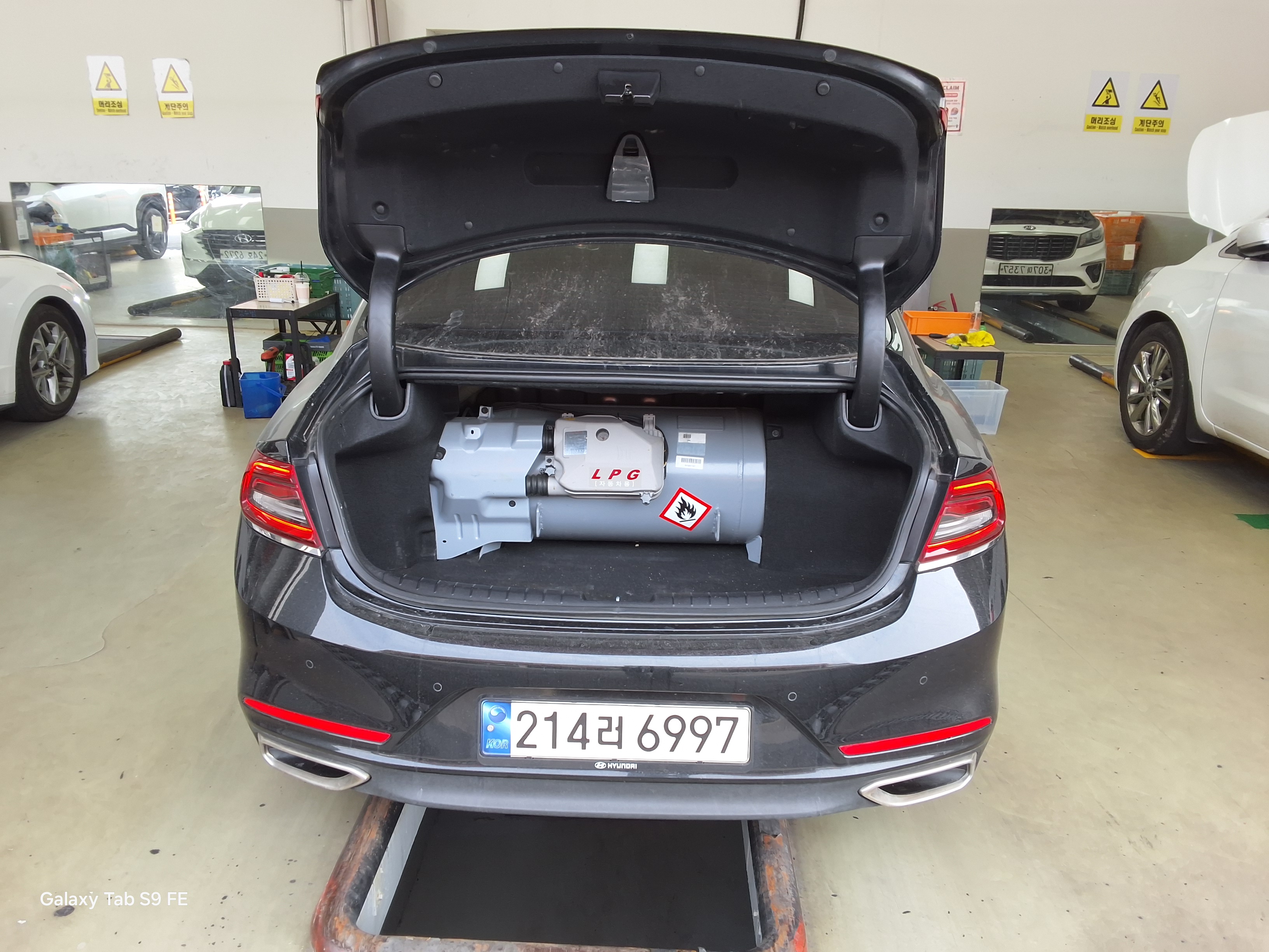 현대자동차 그랜져 2019 - 이미지 14