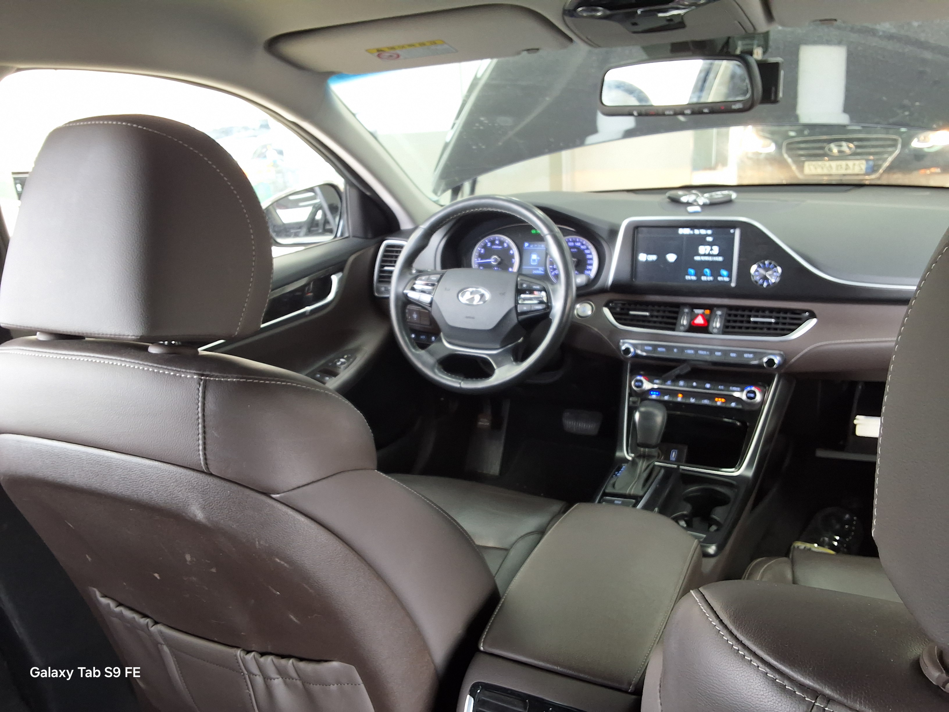 현대자동차 그랜져 2019 - 이미지 10