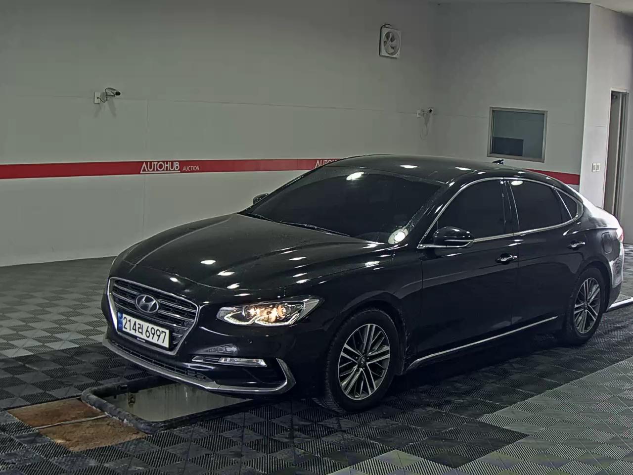 현대자동차 그랜져