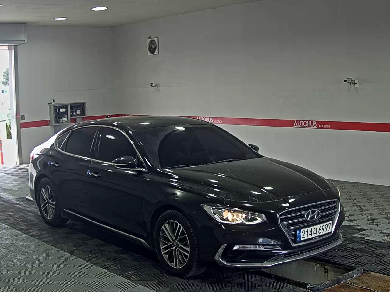 현대자동차 그랜져 2019 - 이미지 2