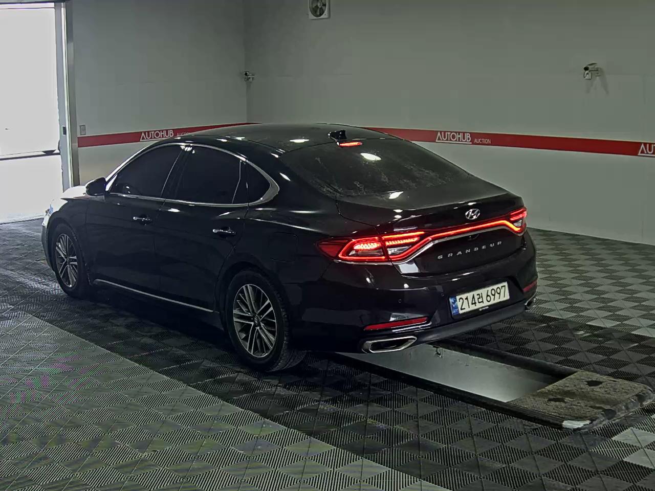 현대자동차 그랜져 2019 - 이미지 5