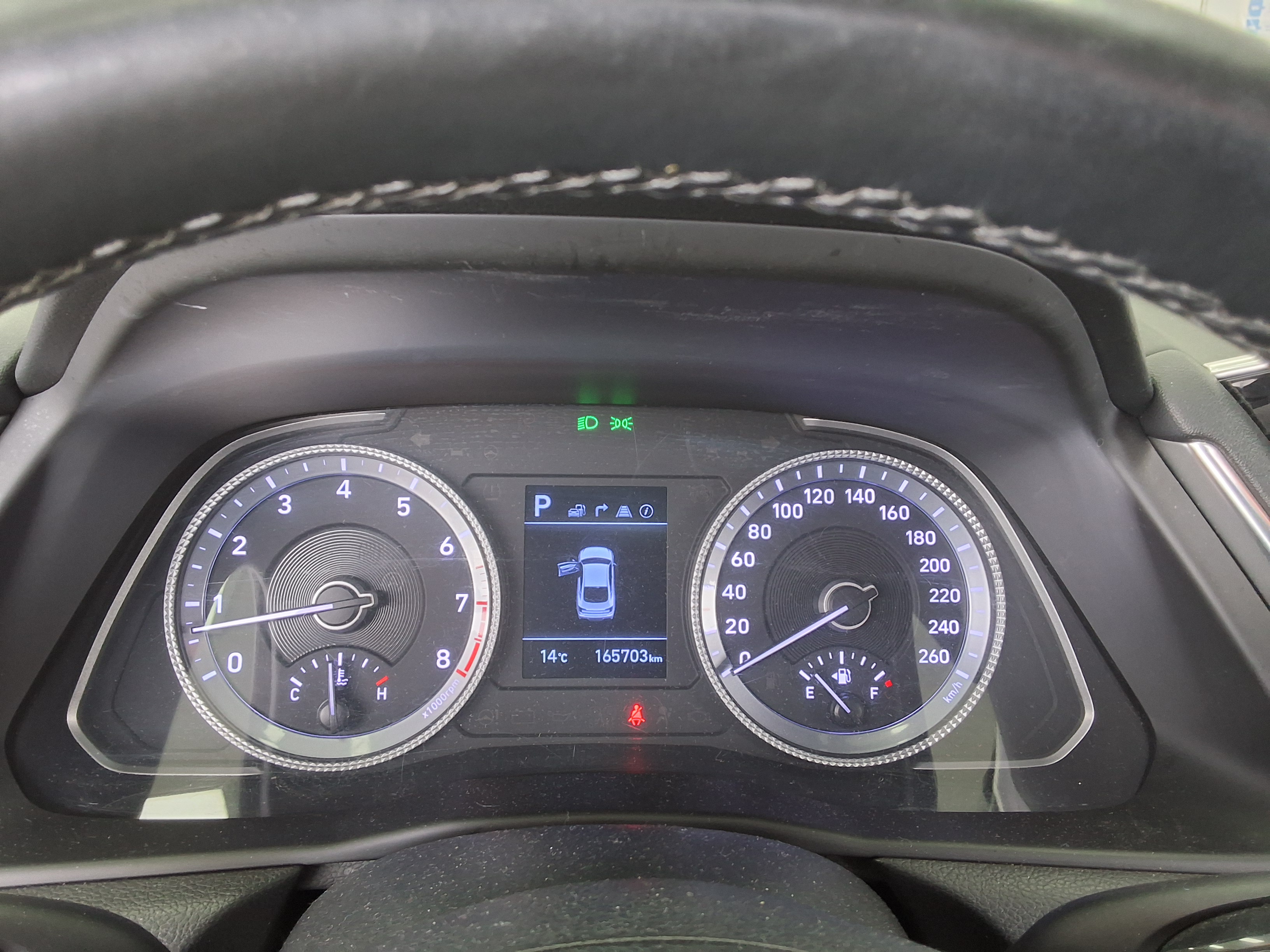 هيونداي سوناتا 2020 - صورة 8