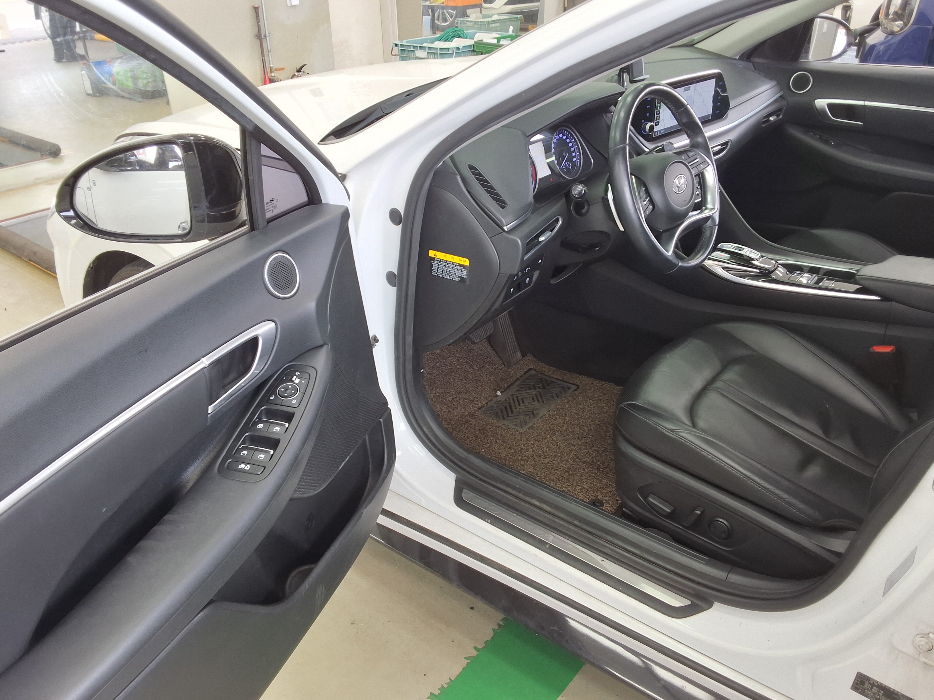 هيونداي سوناتا 2020 - صورة 9