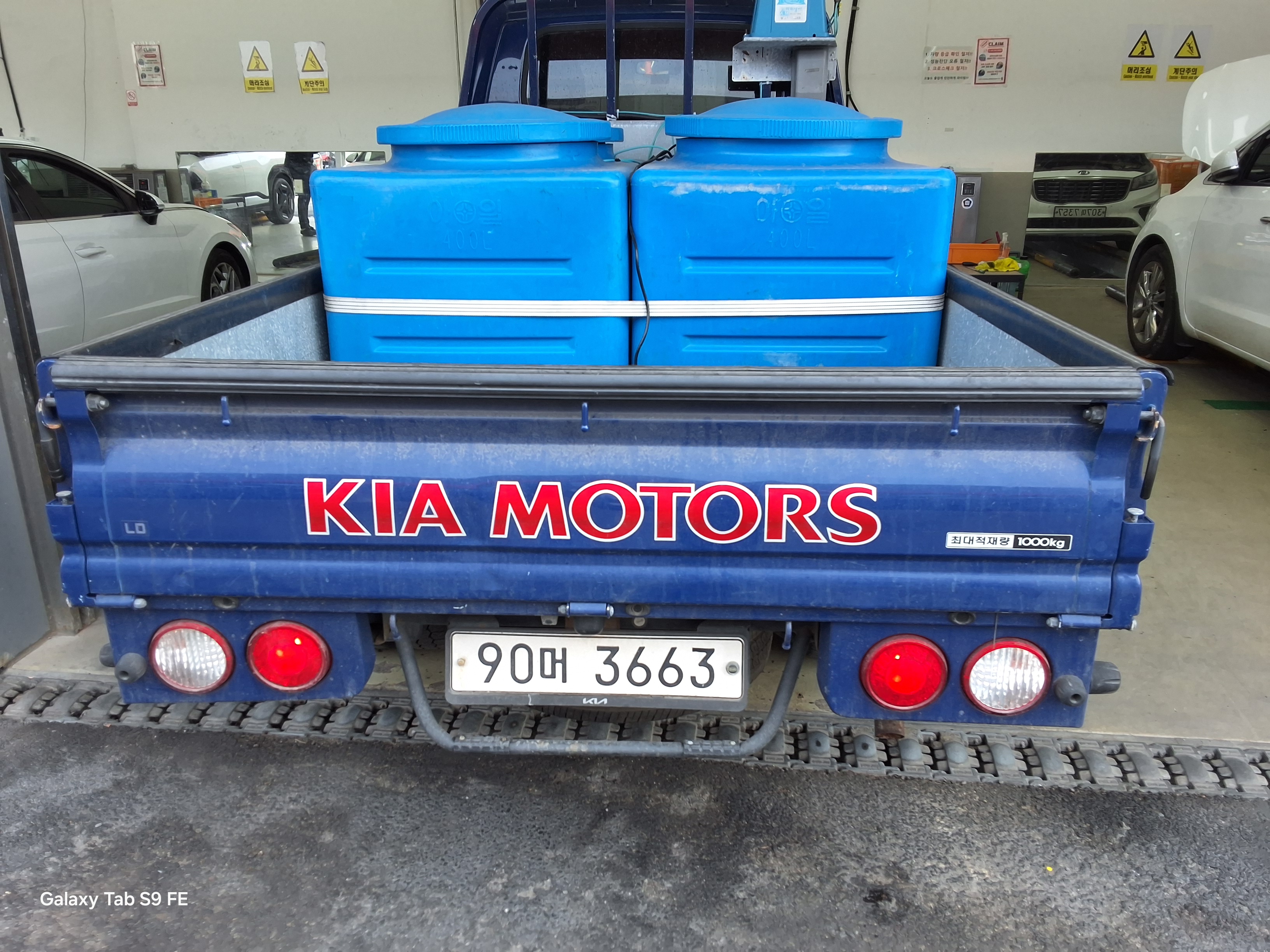 기아자동차 봉고3 2021 - 이미지 12