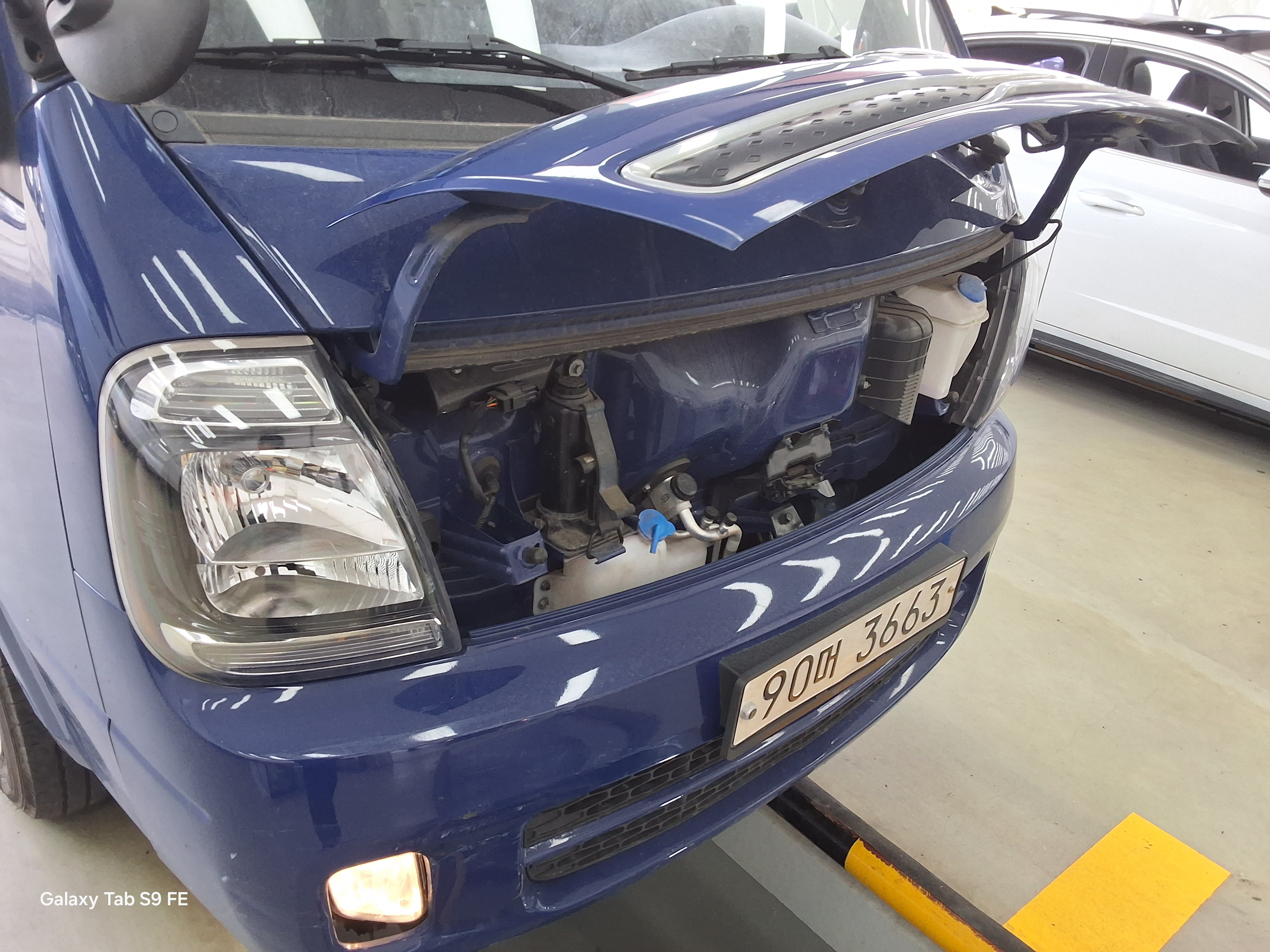 기아자동차 봉고3 2021 - 이미지 16