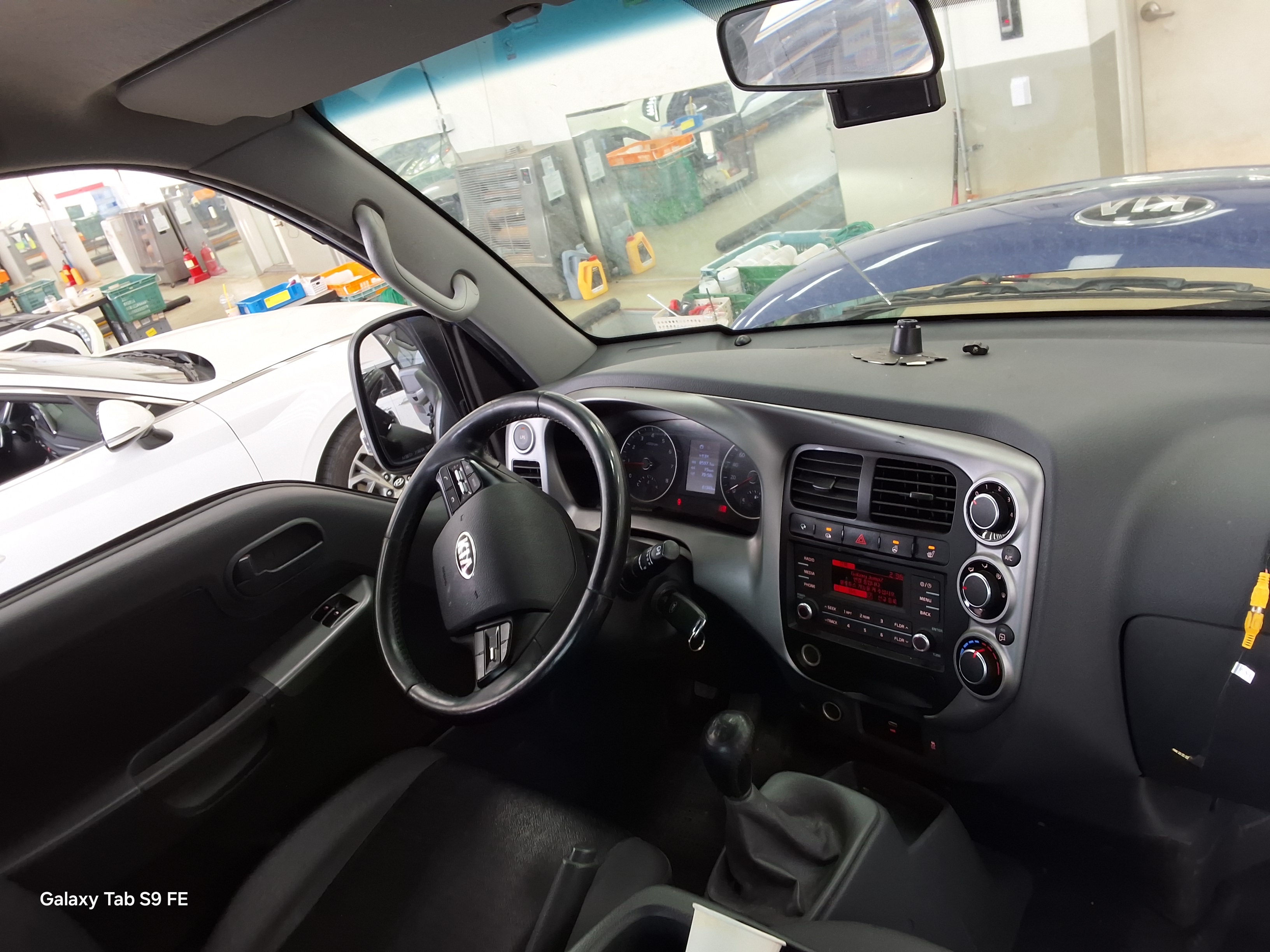 기아자동차 봉고3 2021 - 이미지 10