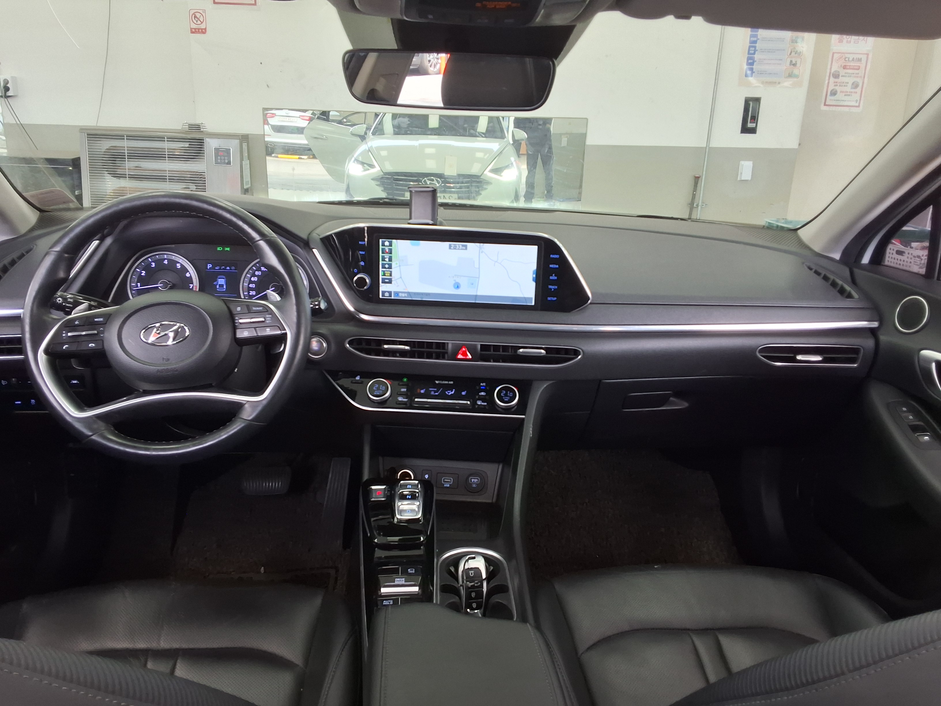 هيونداي سوناتا 2020 - صورة 20